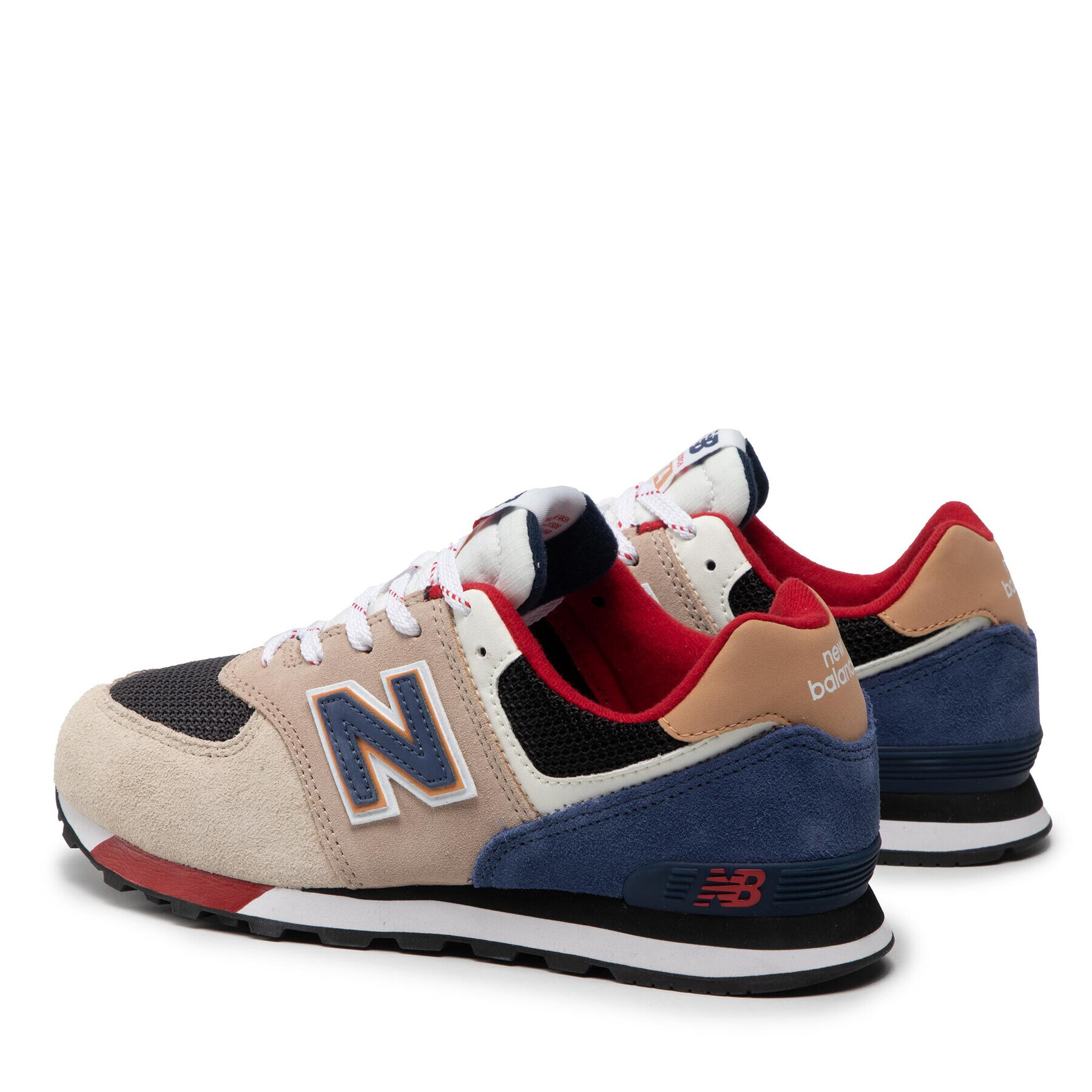 New Balance Обувки GC574LC1 Бежов - Pepit.bg