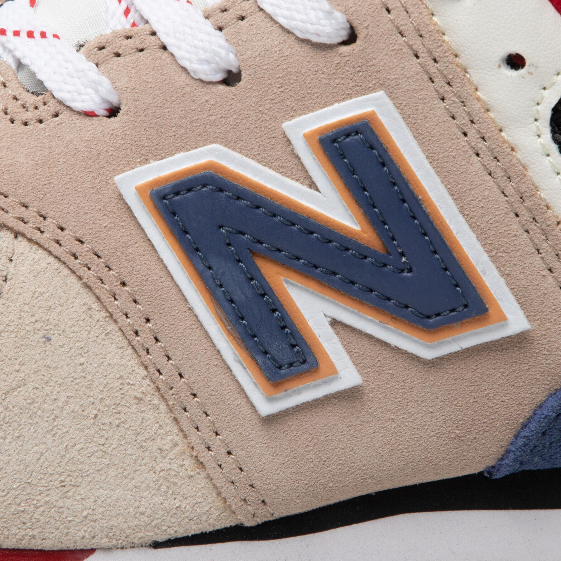 New Balance Обувки GC574LC1 Бежов - Pepit.bg