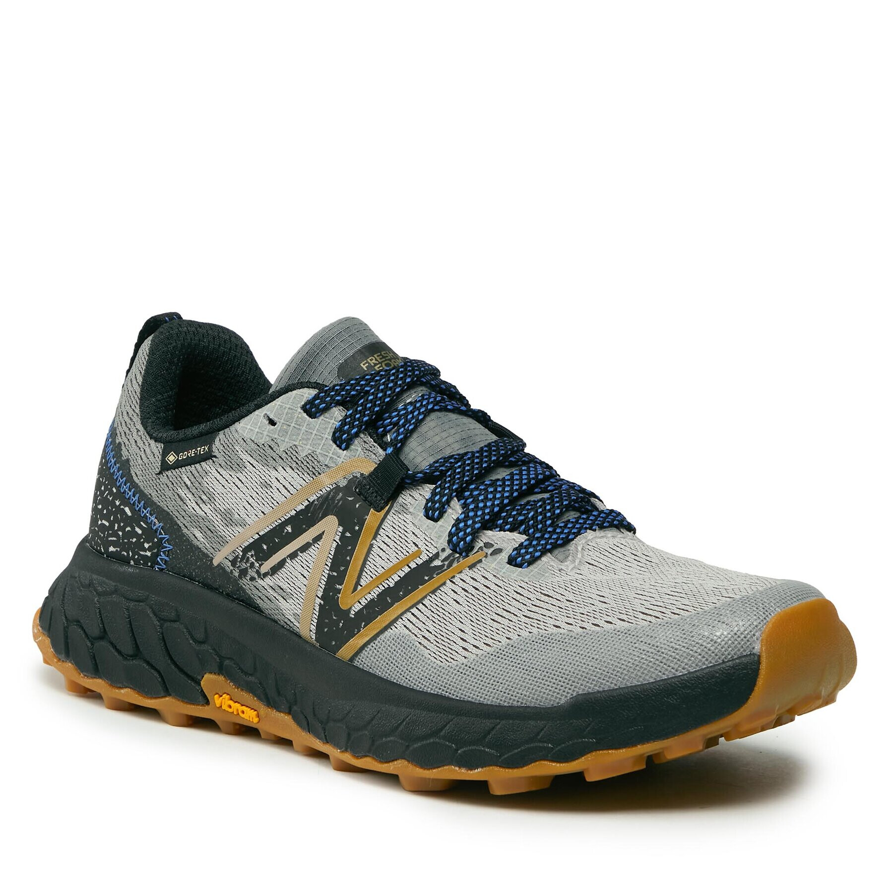 New Balance Обувки Fresh Foam Hierro v7 GORE-TEX WTHIGQ7 Сив - Pepit.bg