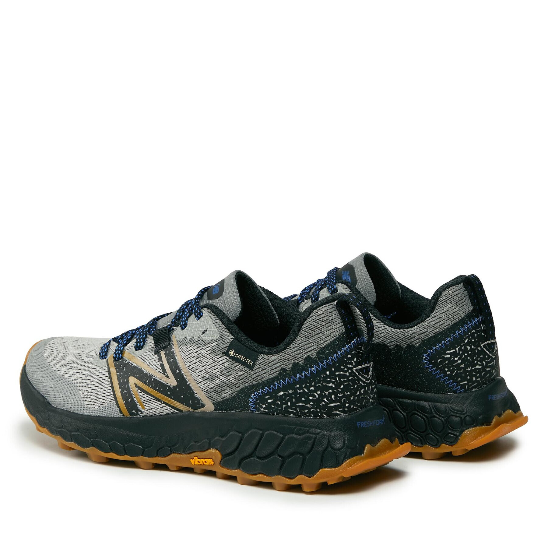 New Balance Обувки Fresh Foam Hierro v7 GORE-TEX WTHIGQ7 Сив - Pepit.bg