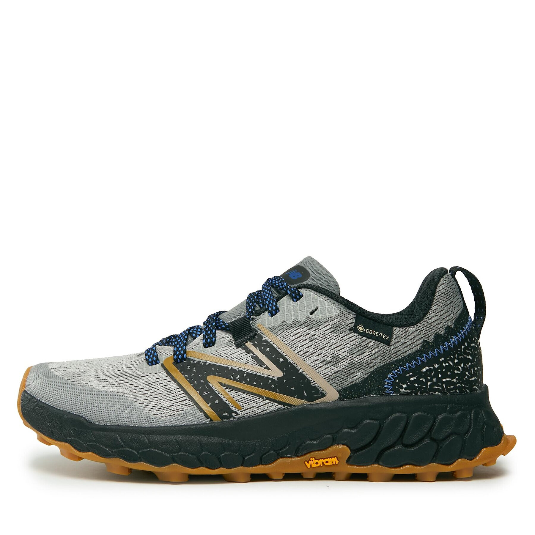 New Balance Обувки Fresh Foam Hierro v7 GORE-TEX WTHIGQ7 Сив - Pepit.bg