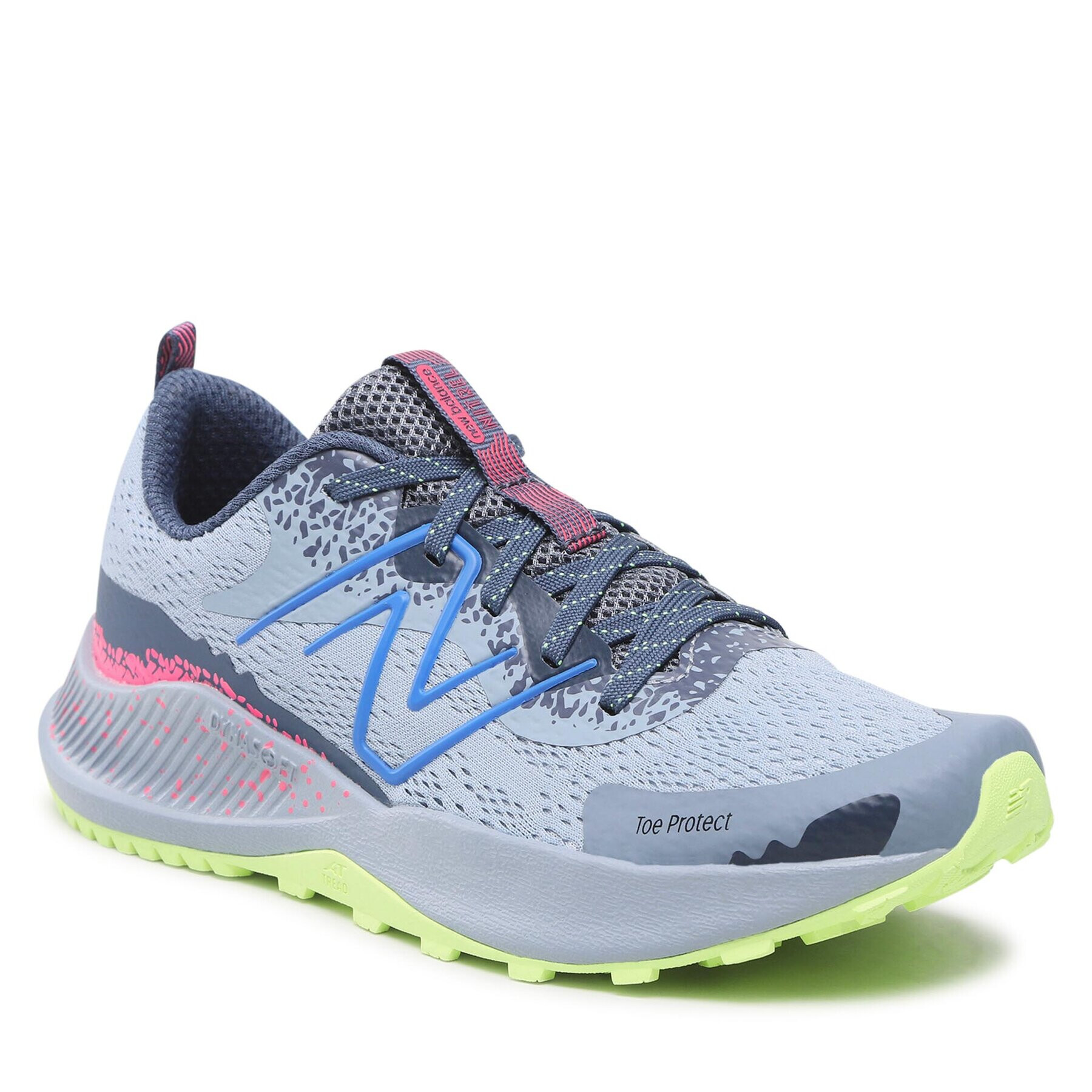 New Balance Обувки GPNTRLG5 Сив - Pepit.bg