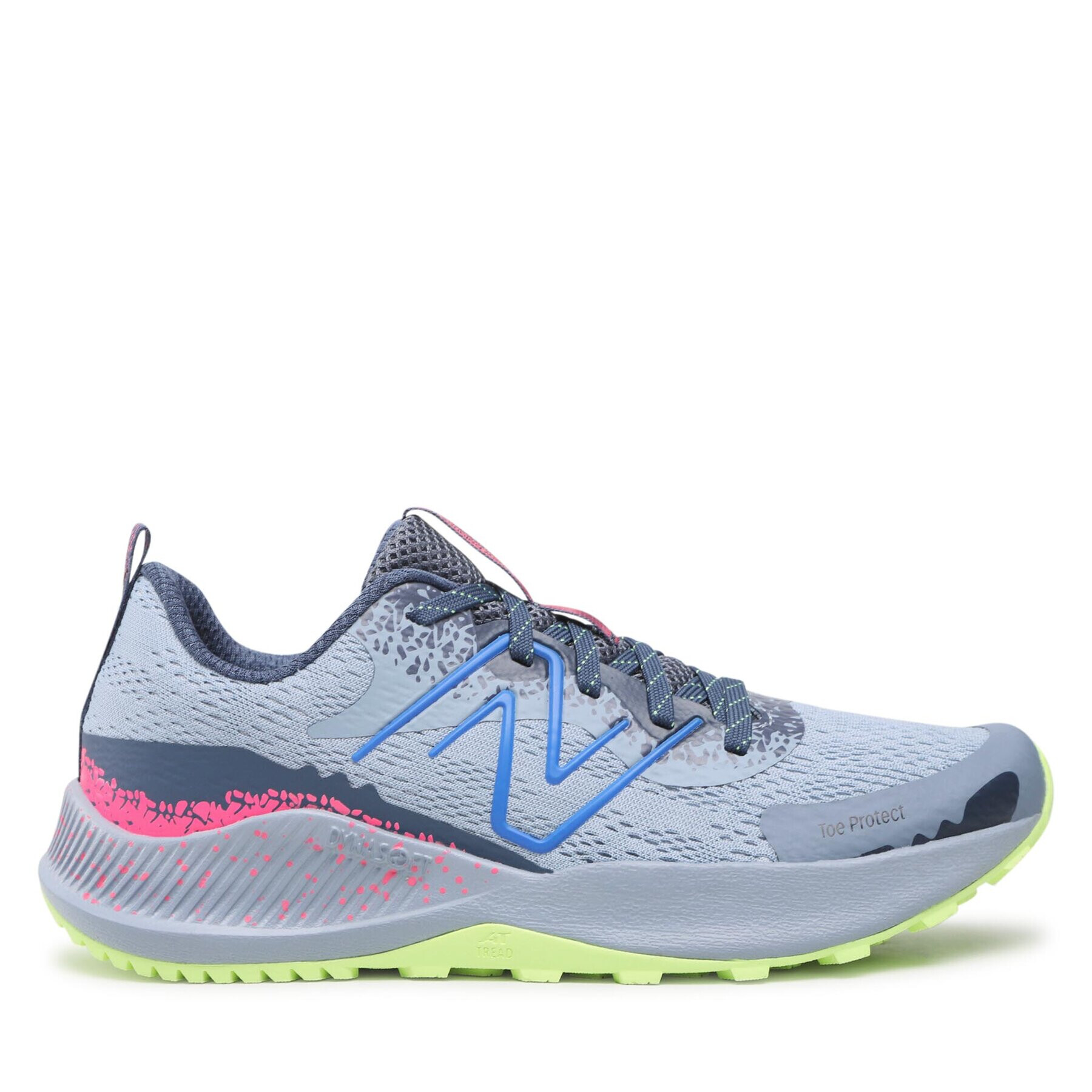 New Balance Обувки GPNTRLG5 Сив - Pepit.bg