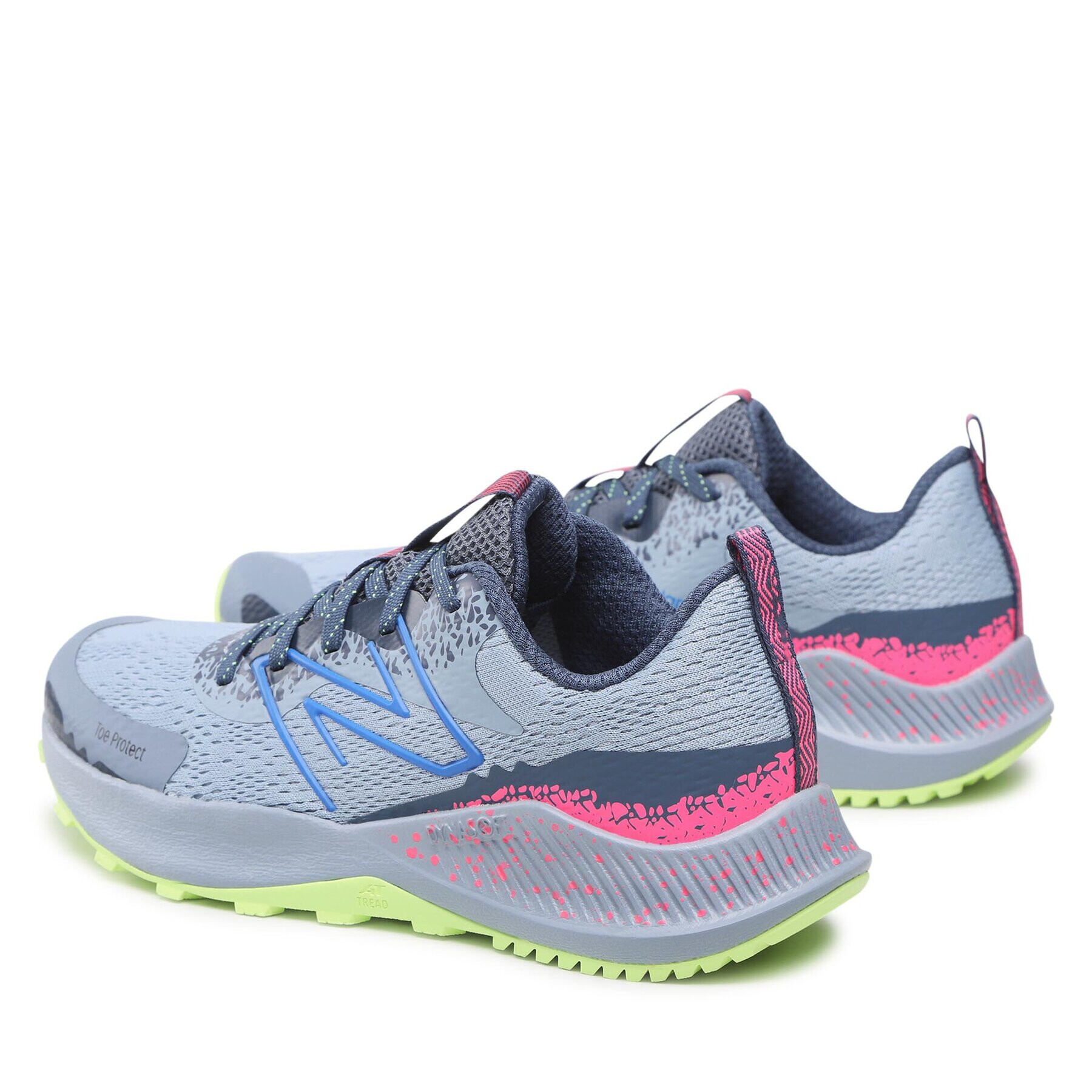 New Balance Обувки GPNTRLG5 Сив - Pepit.bg