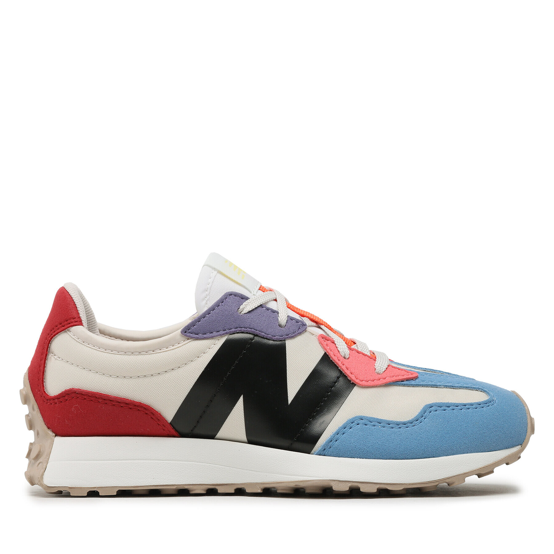 New Balance Обувки GS327CG Бежов - Pepit.bg