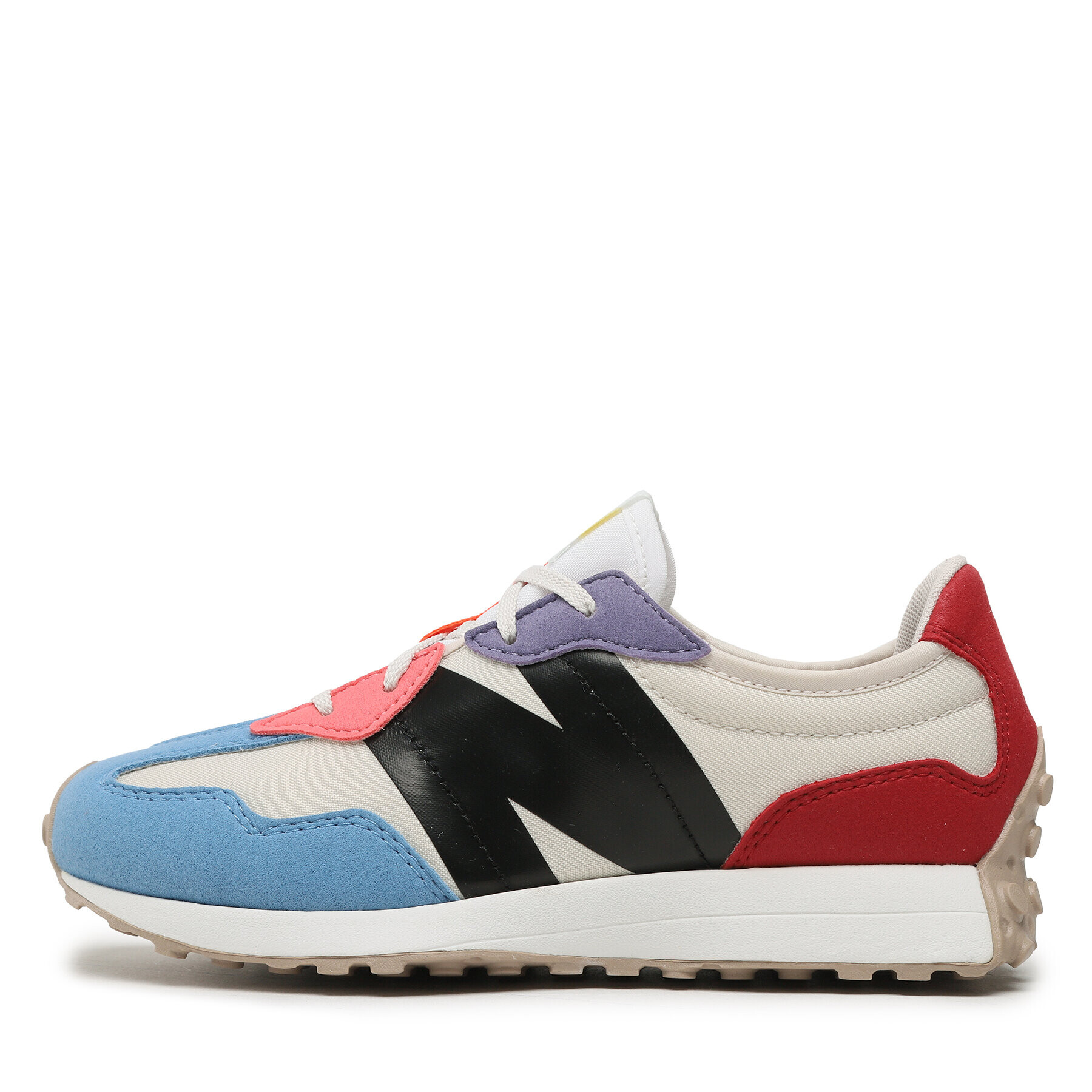 New Balance Обувки GS327CG Бежов - Pepit.bg