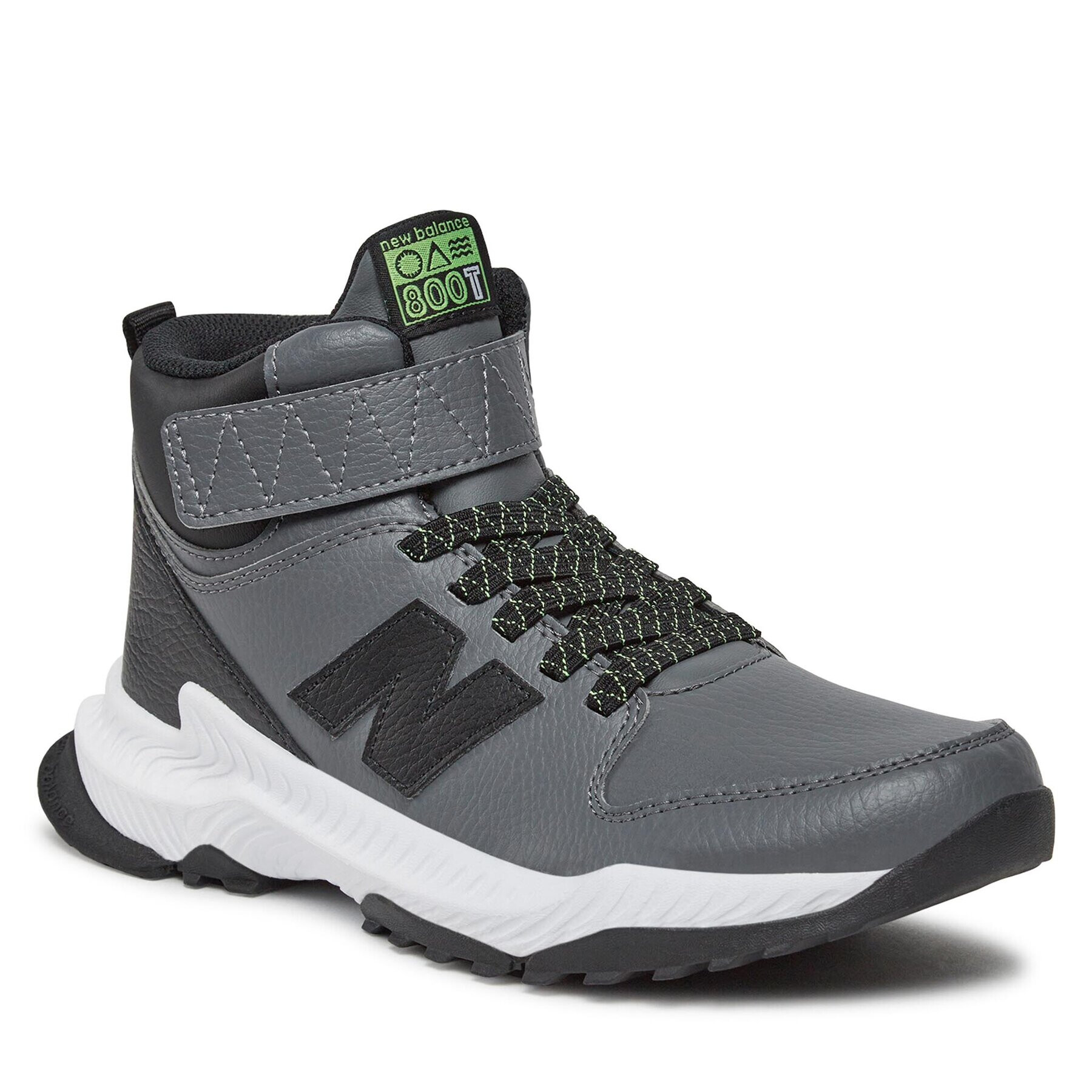 New Balance Обувки GT800TG3 Сив - Pepit.bg