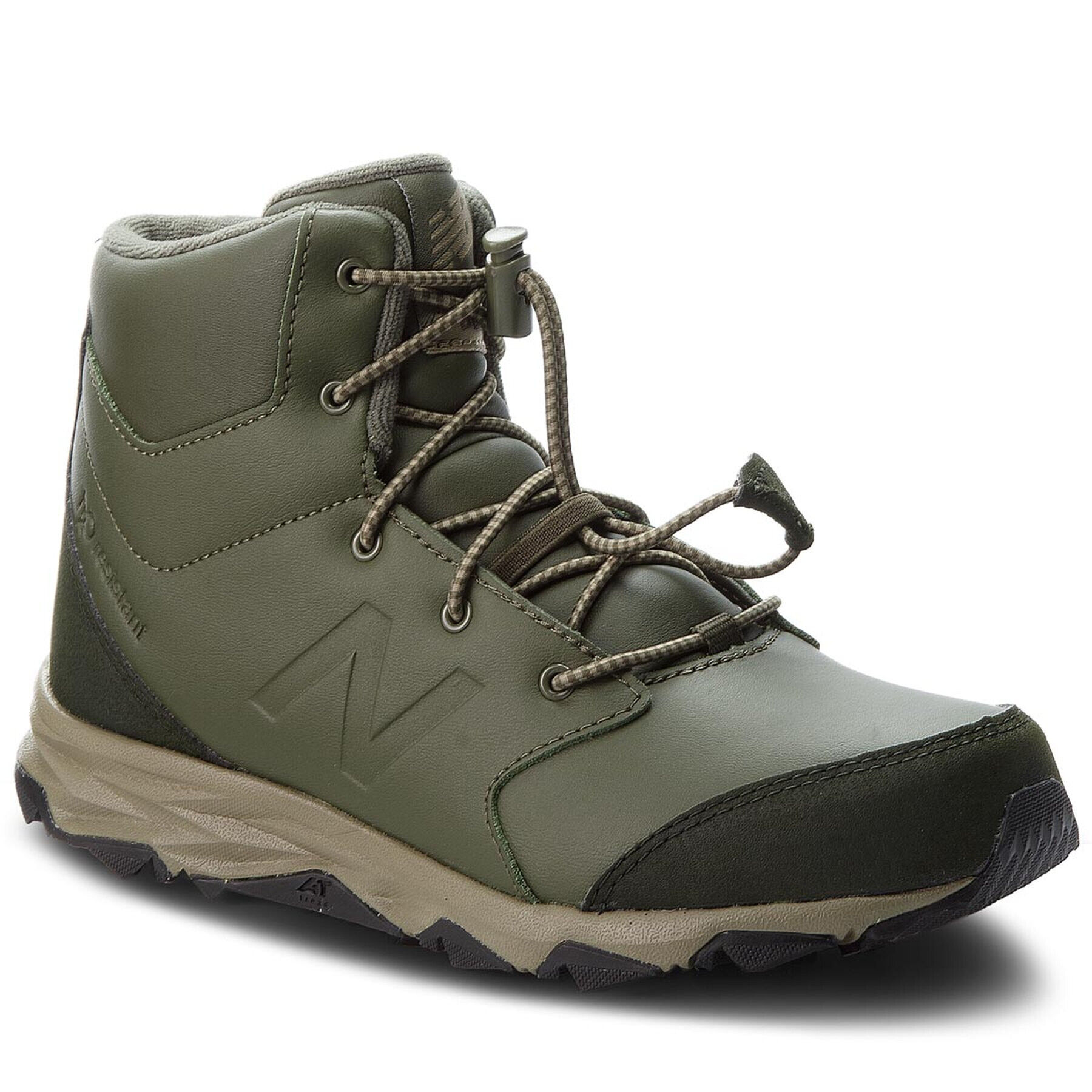 New Balance Обувки KH800AGY Зелен - Pepit.bg