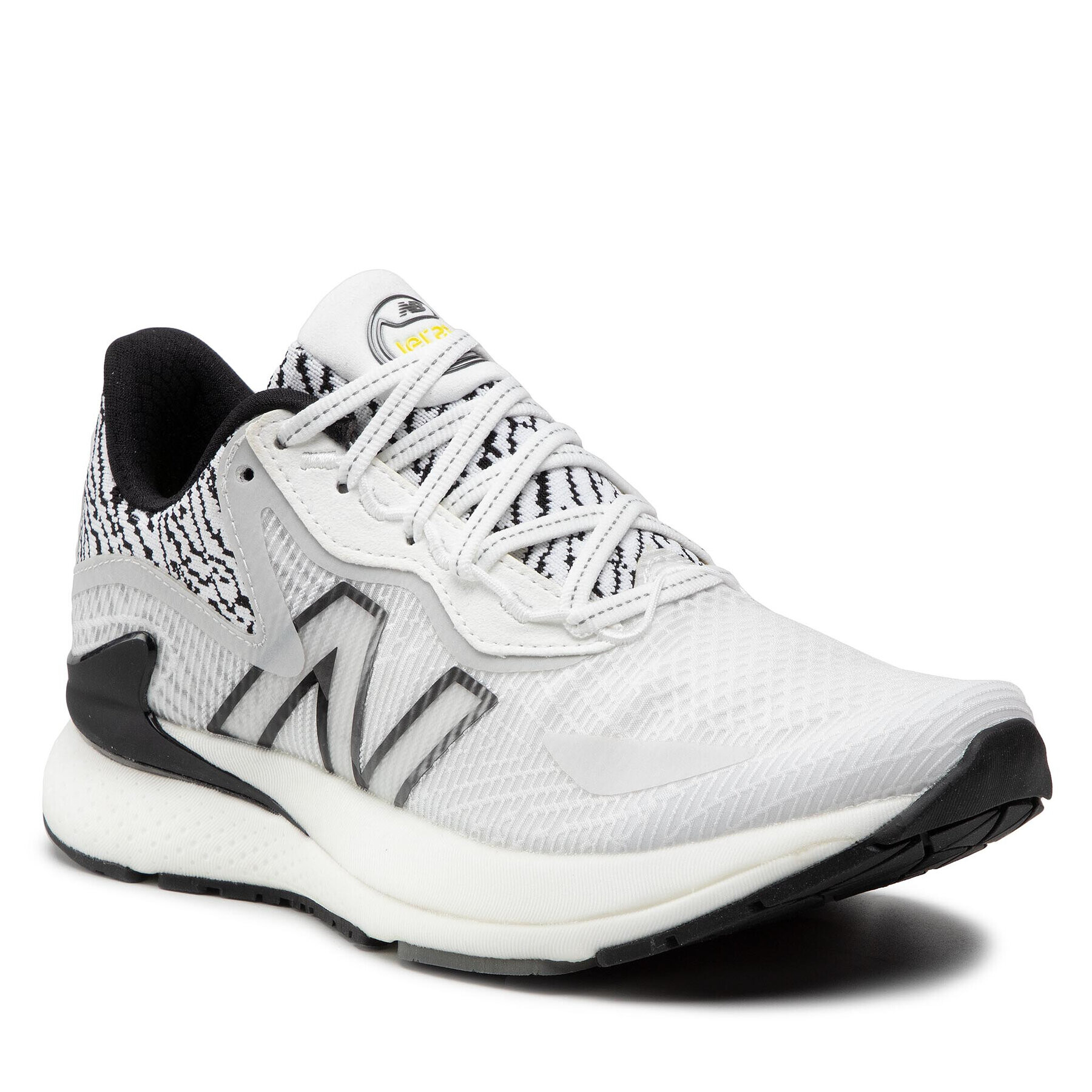 New Balance Обувки Lerato MLERAWB Бял - Pepit.bg