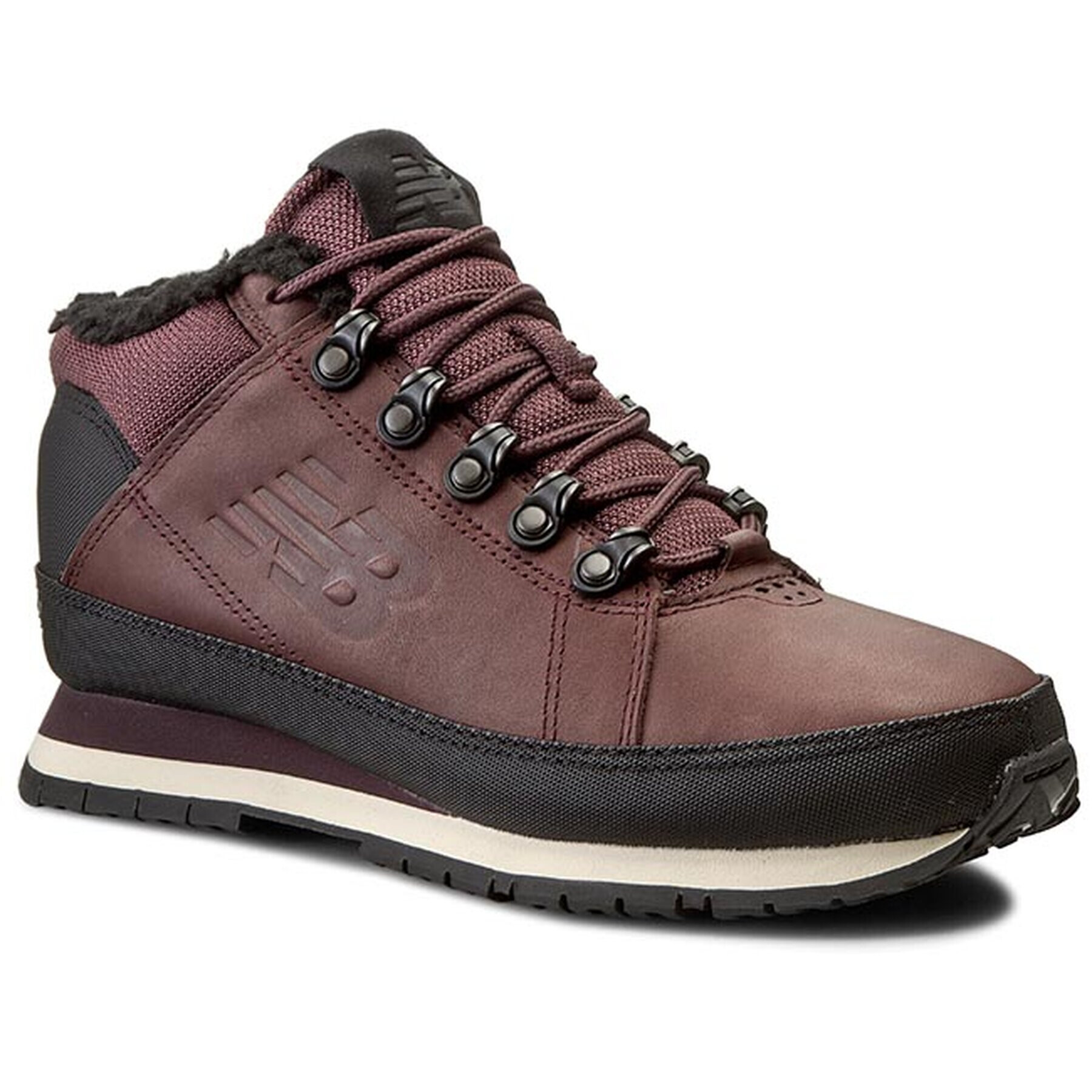 New Balance Обувки Lifestyle HL754BB Бордо - Pepit.bg