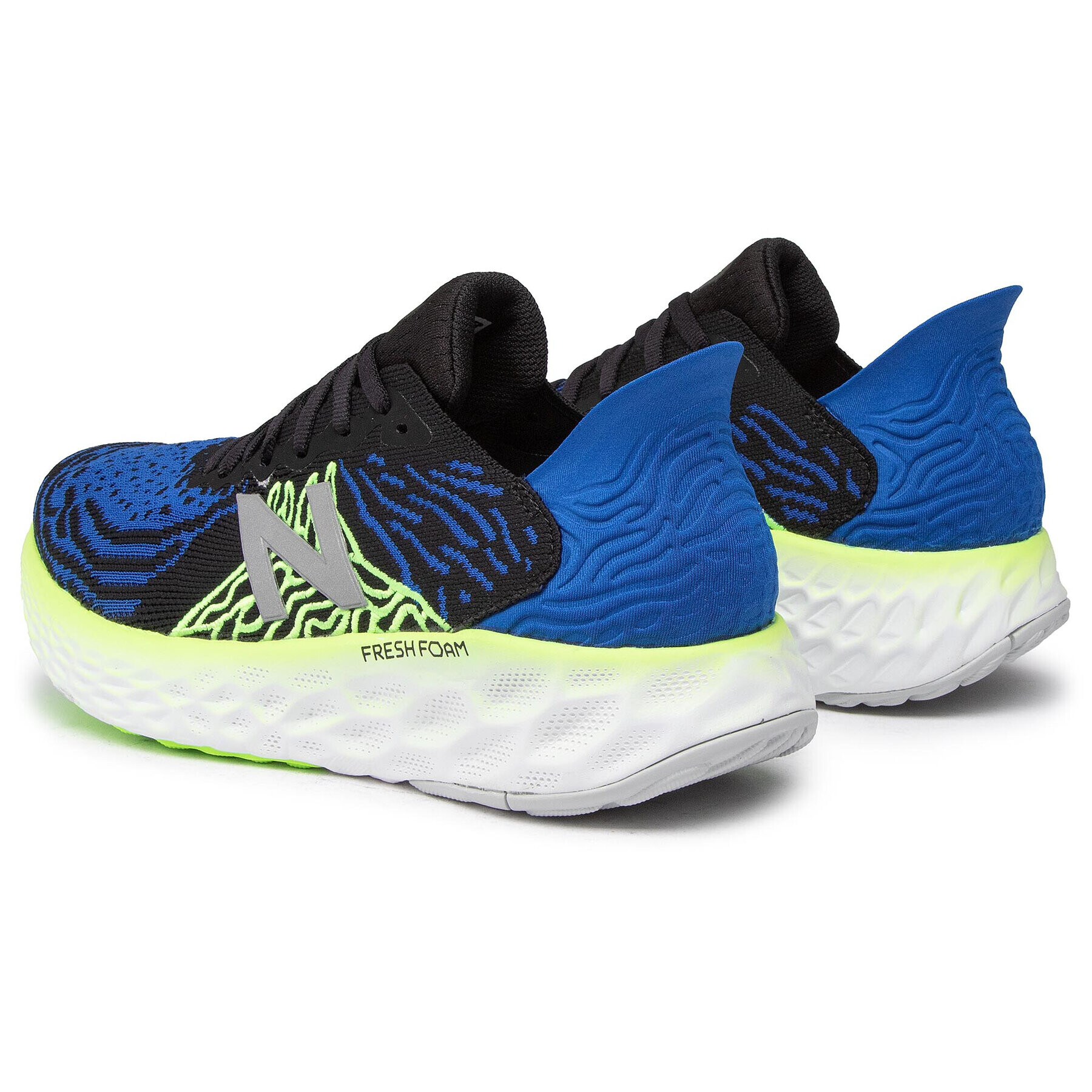 New Balance Обувки M1080A10 Син - Pepit.bg