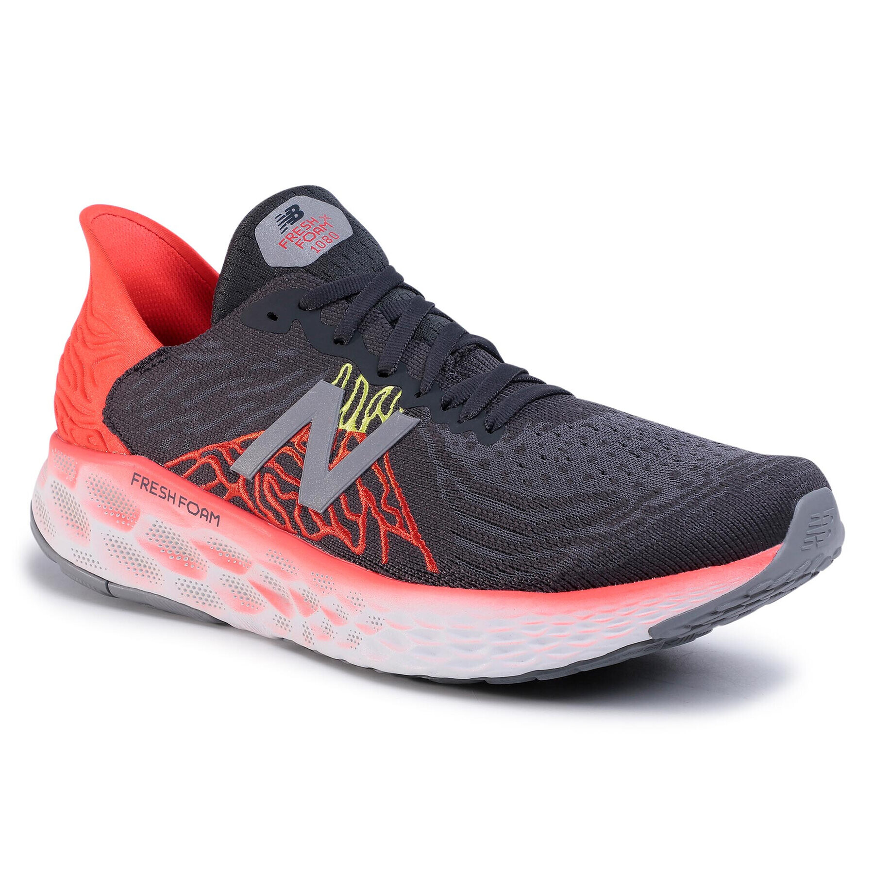 New Balance Обувки M1080M10 Сив - Pepit.bg