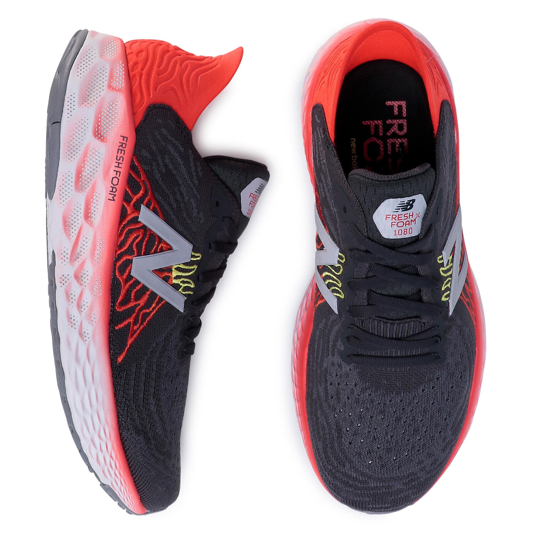 New Balance Обувки M1080M10 Сив - Pepit.bg