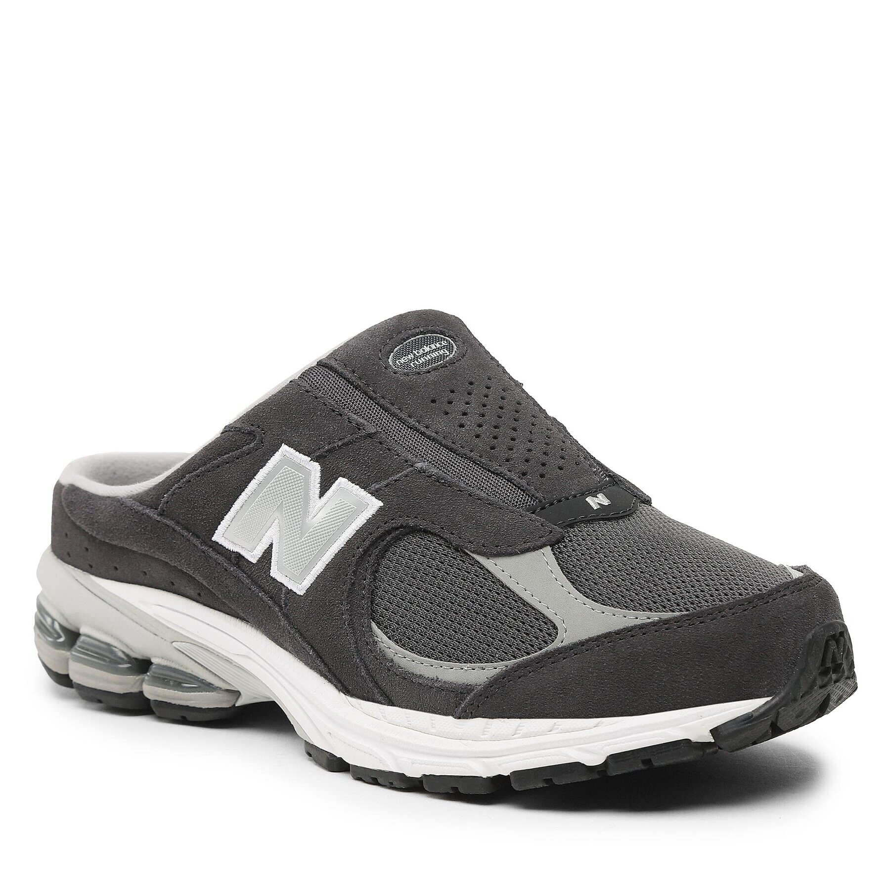 New Balance Обувки M2002RMC Черен - Pepit.bg