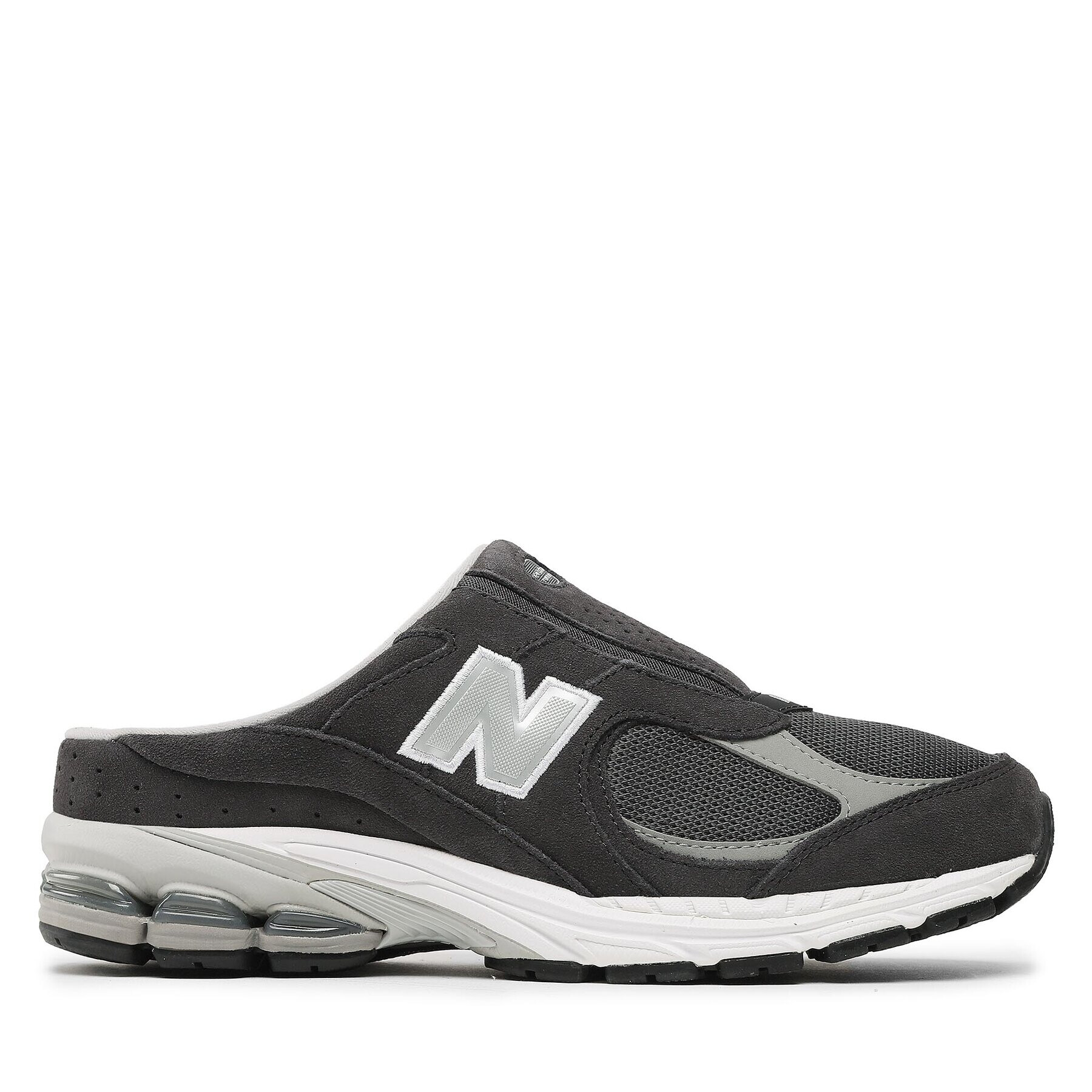 New Balance Обувки M2002RMC Черен - Pepit.bg