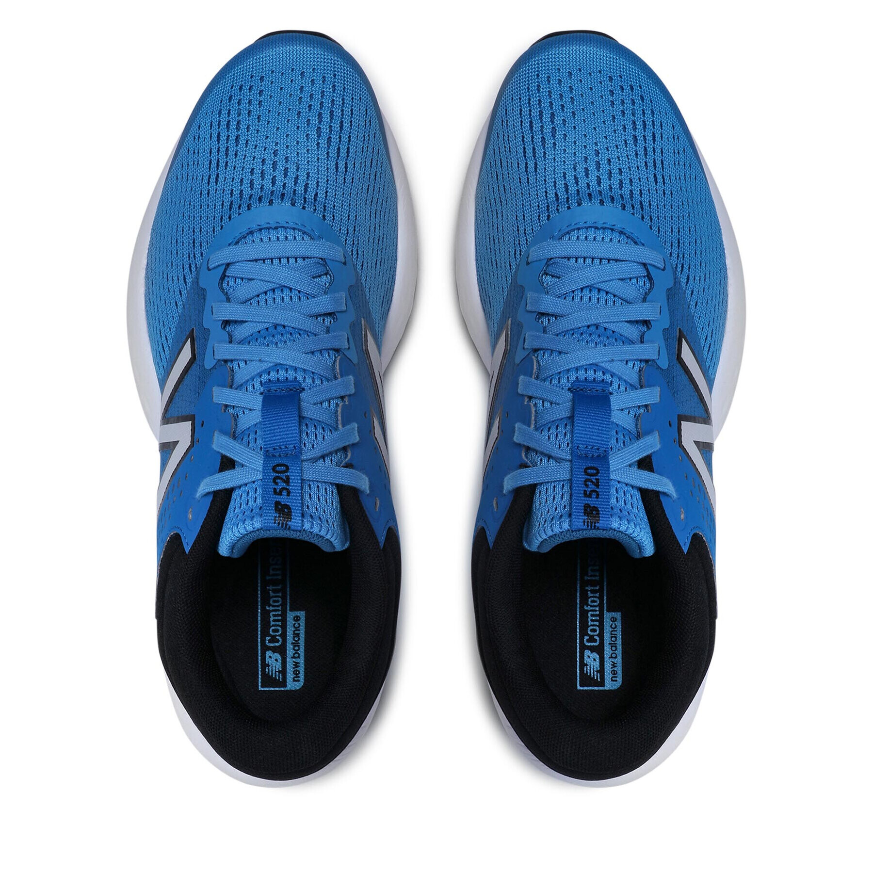New Balance Обувки M520CL7 Син - Pepit.bg