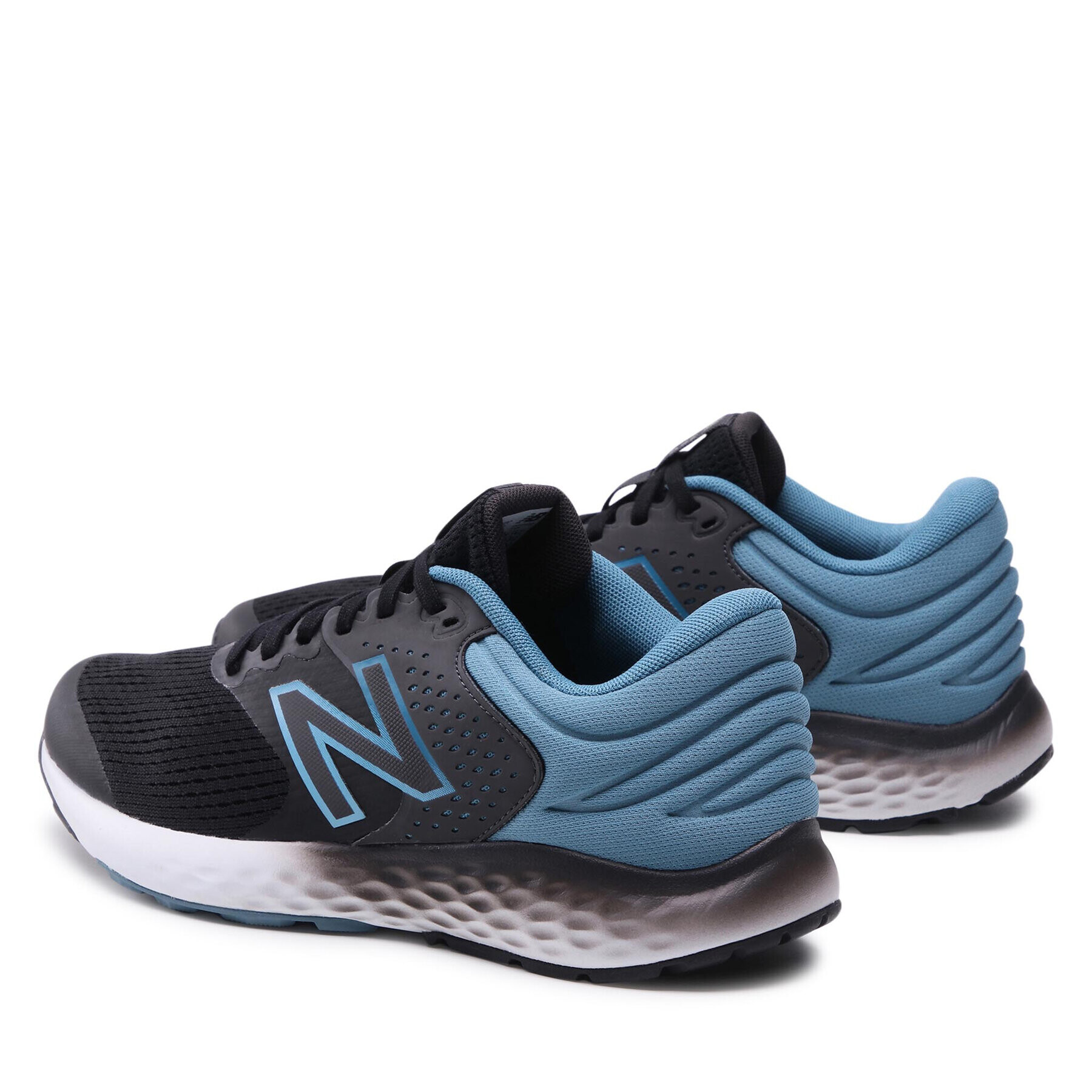 New Balance Обувки M520HB7 Черен - Pepit.bg