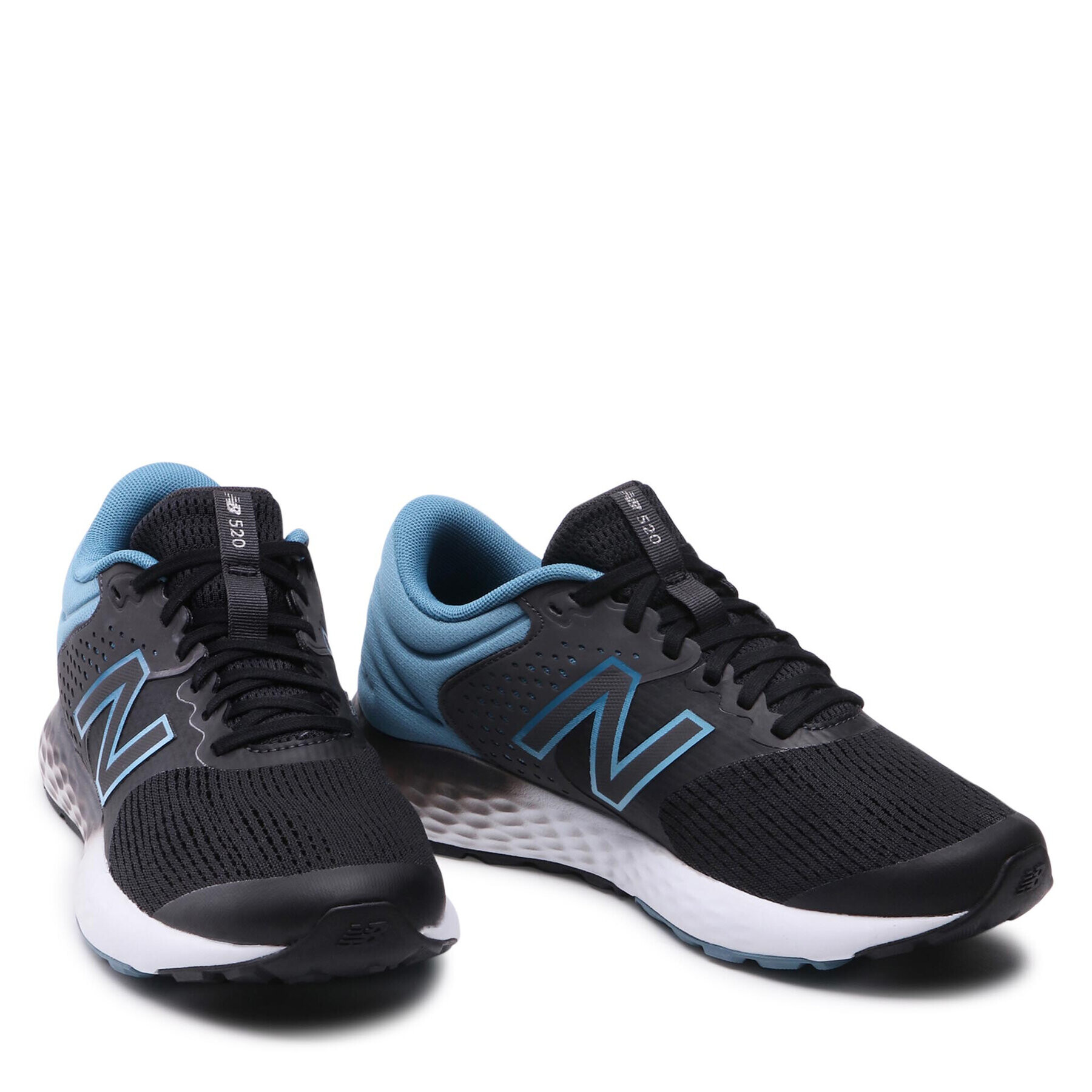 New Balance Обувки M520HB7 Черен - Pepit.bg