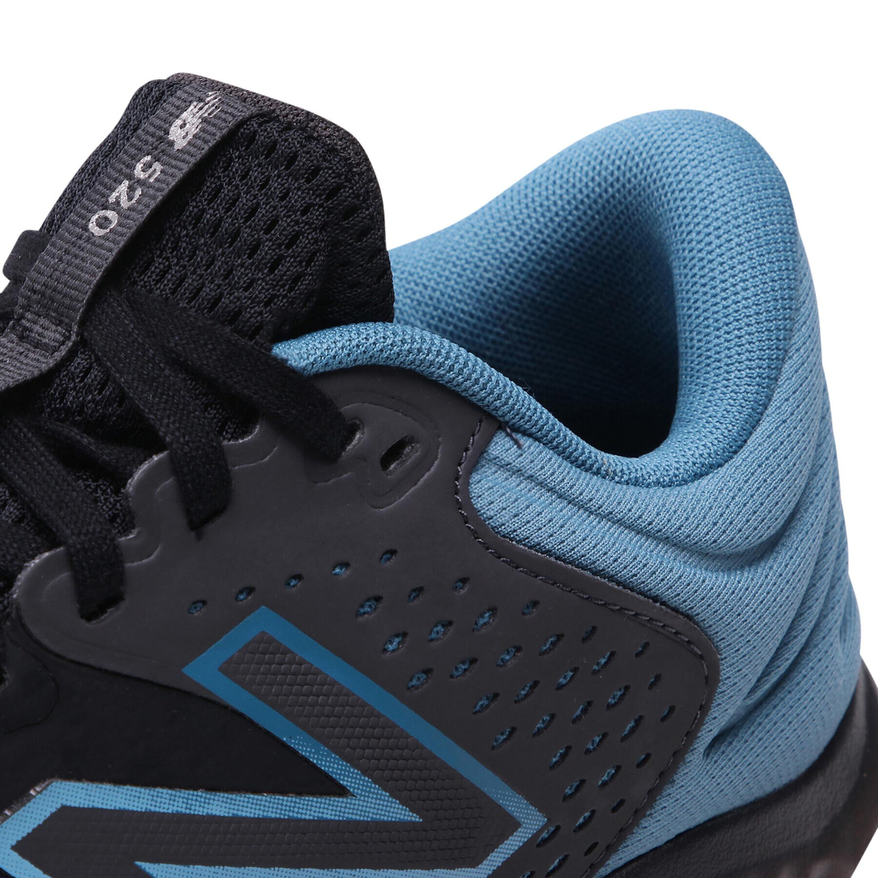 New Balance Обувки M520HB7 Черен - Pepit.bg