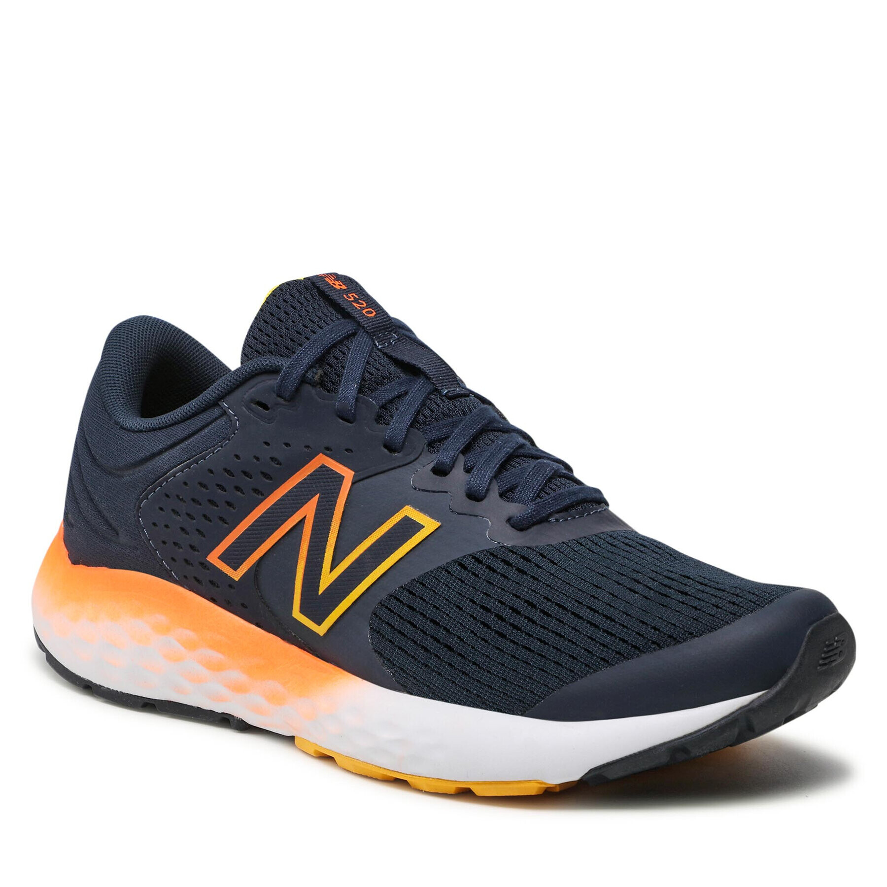 New Balance Обувки M520HE7 Тъмносин - Pepit.bg