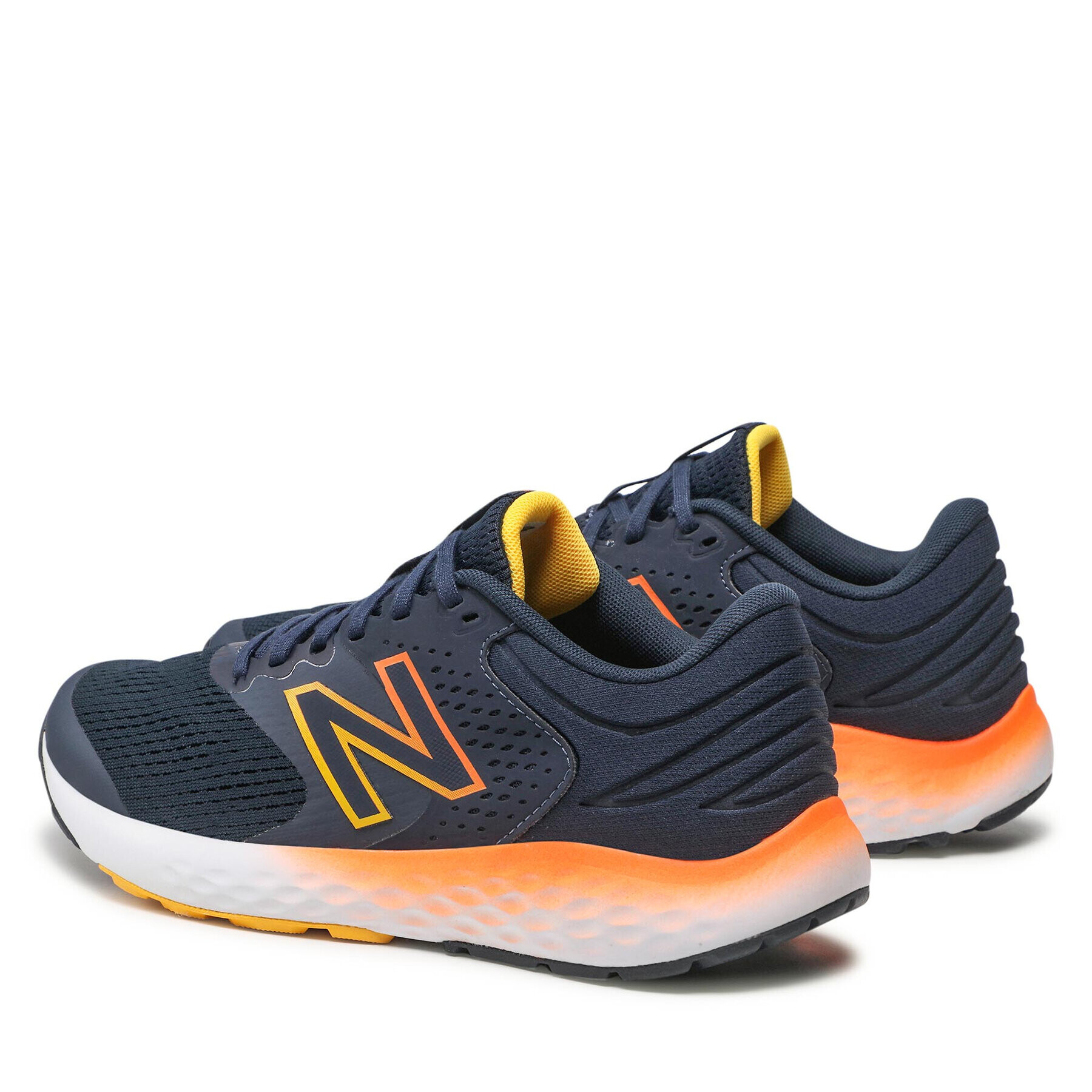 New Balance Обувки M520HE7 Тъмносин - Pepit.bg