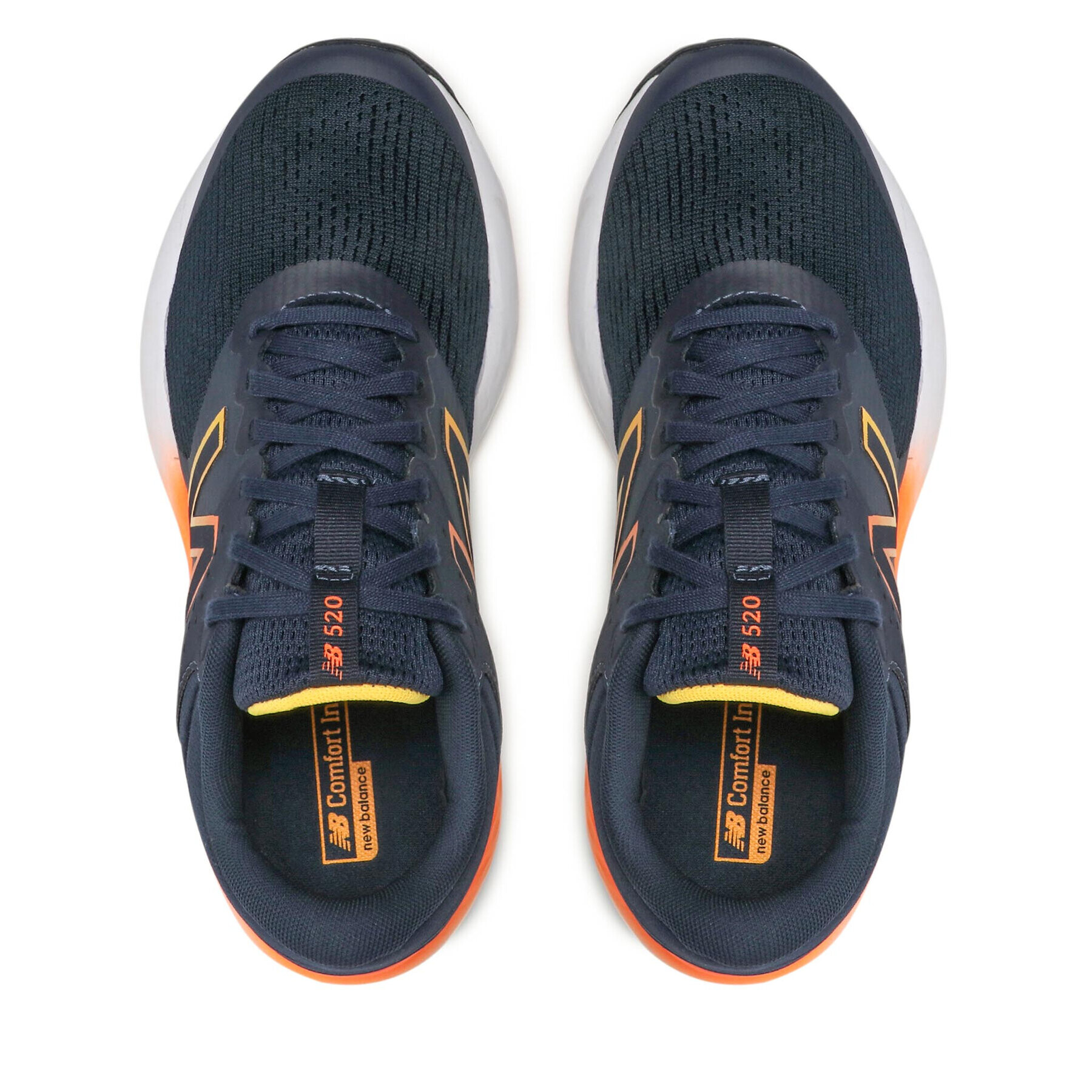 New Balance Обувки M520HE7 Тъмносин - Pepit.bg