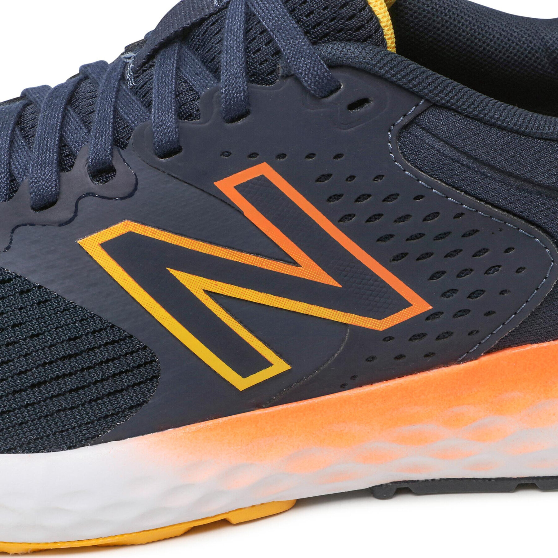 New Balance Обувки M520HE7 Тъмносин - Pepit.bg