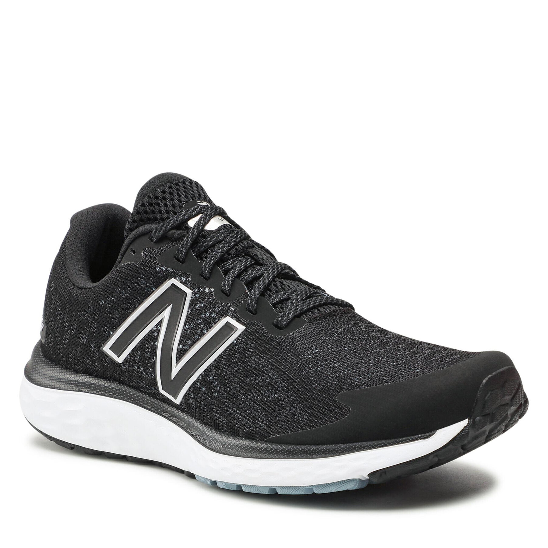 New Balance Обувки M680LB7 Черен - Pepit.bg