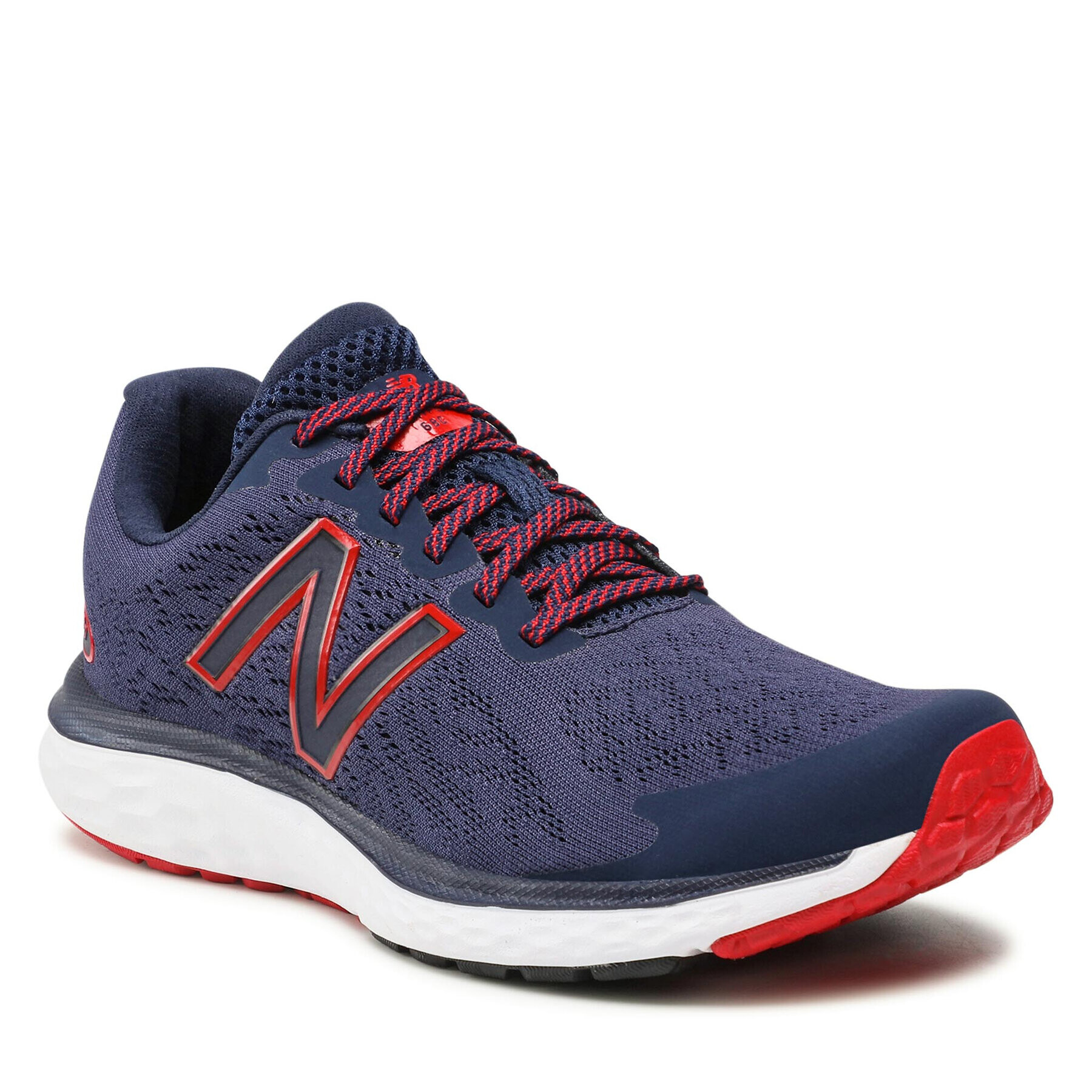 New Balance Обувки M680LN7 Тъмносин - Pepit.bg