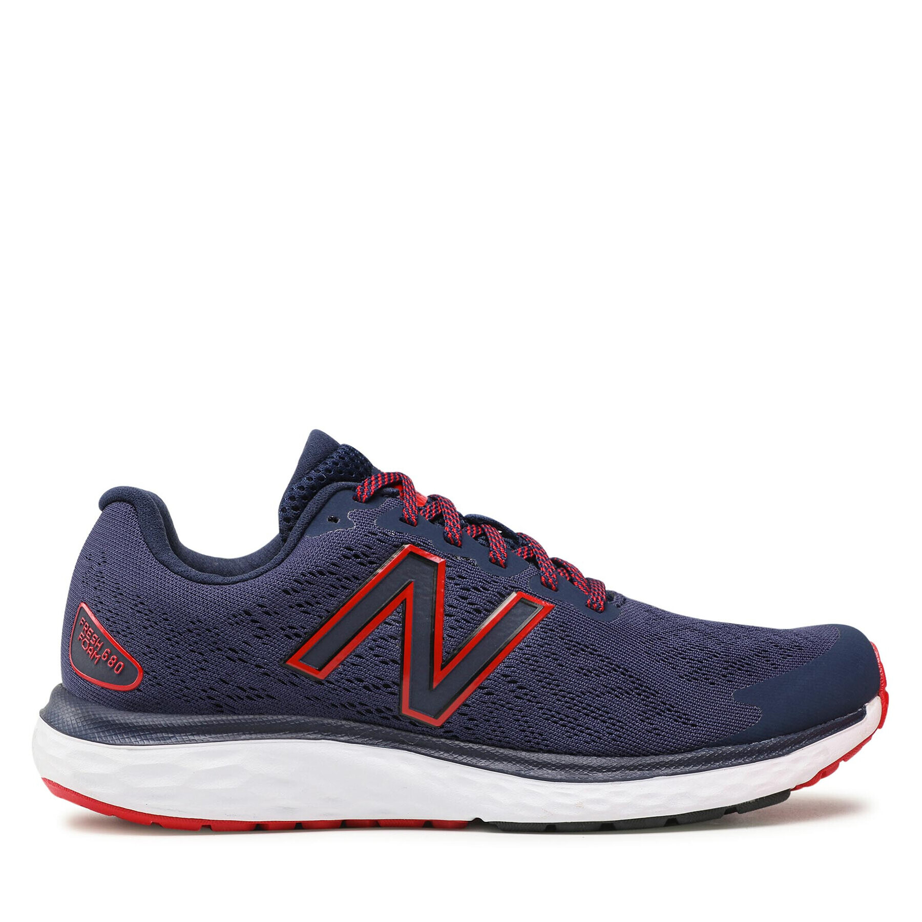 New Balance Обувки M680LN7 Тъмносин - Pepit.bg