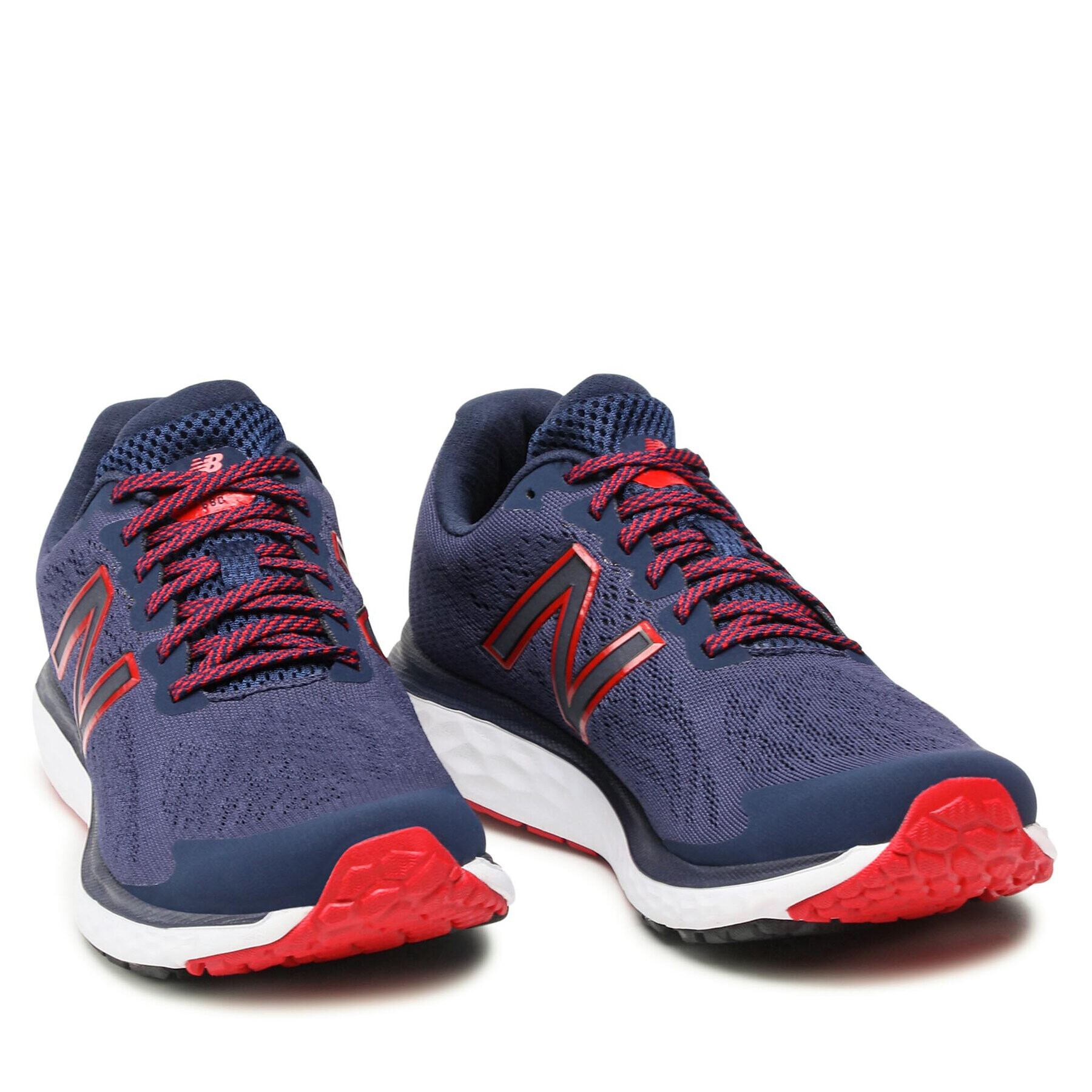 New Balance Обувки M680LN7 Тъмносин - Pepit.bg