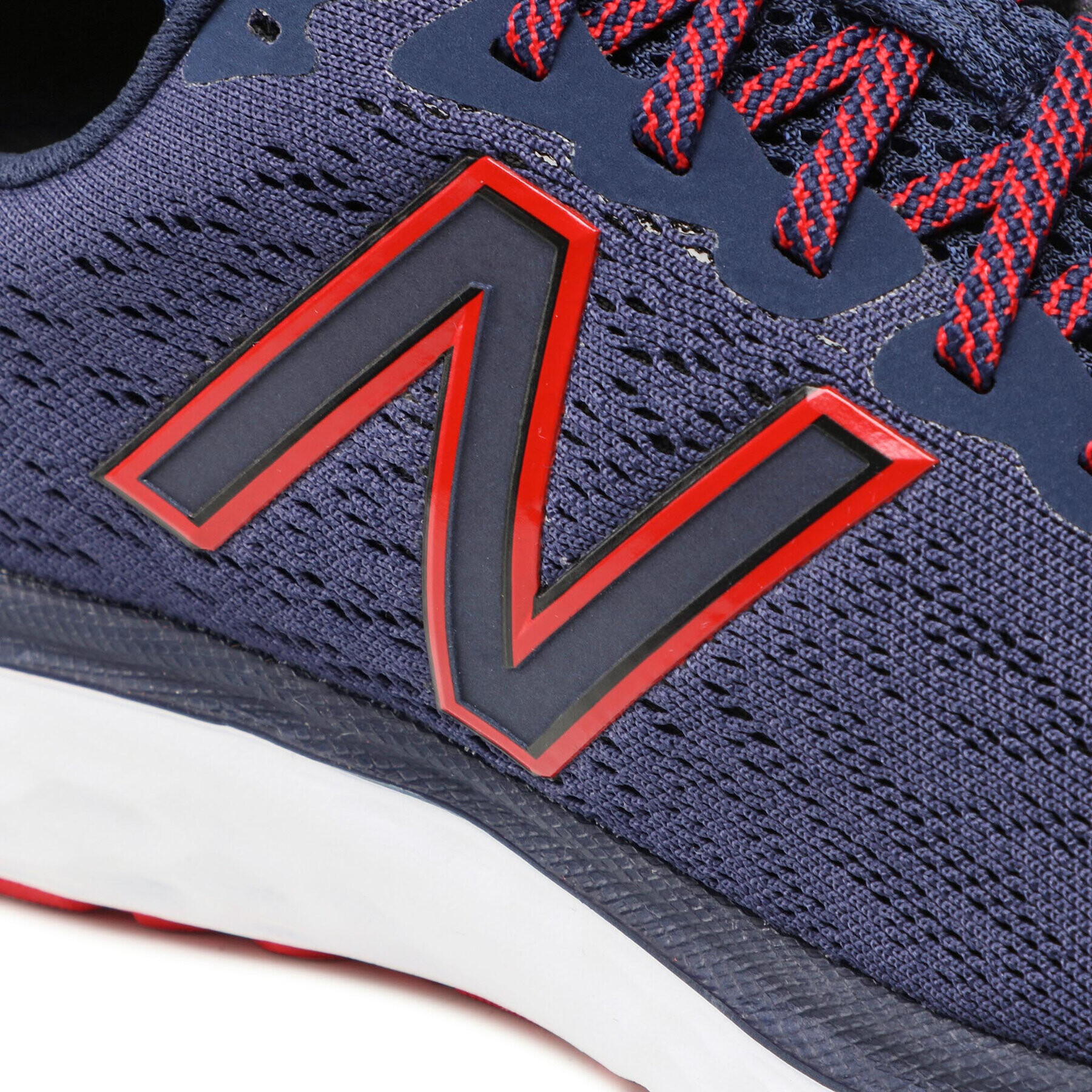 New Balance Обувки M680LN7 Тъмносин - Pepit.bg