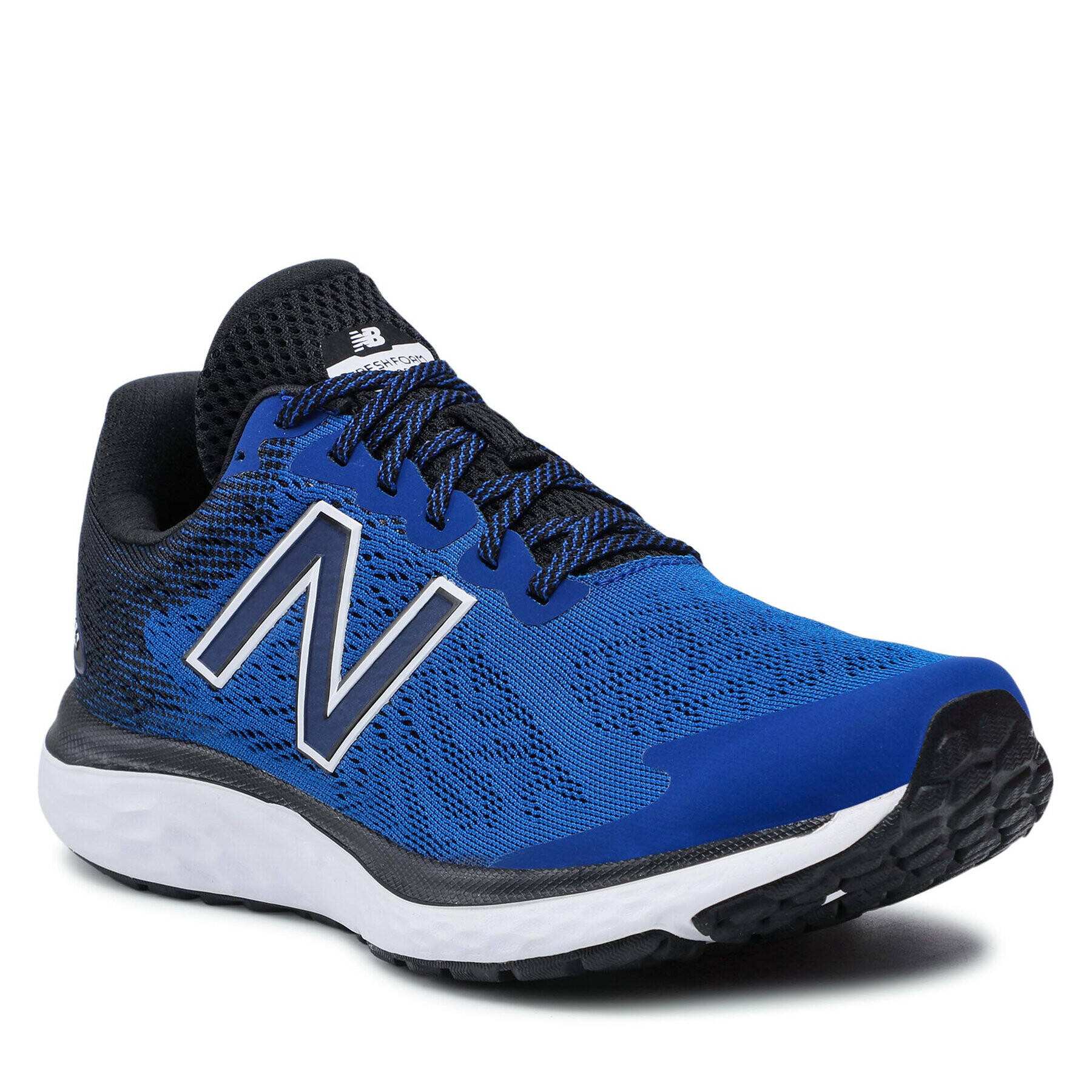 New Balance Обувки M680LR7 Син - Pepit.bg