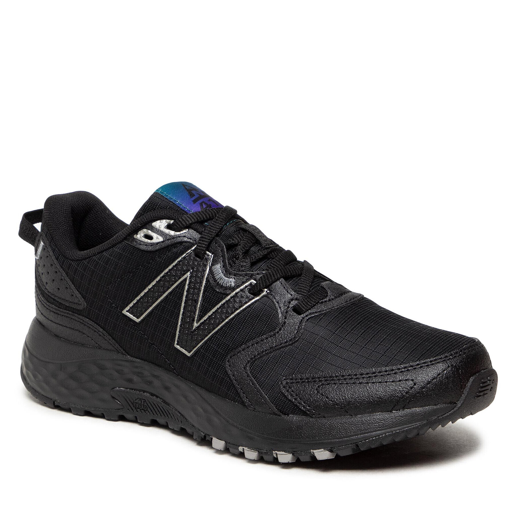 New Balance Обувки MT410MB7 Черен - Pepit.bg