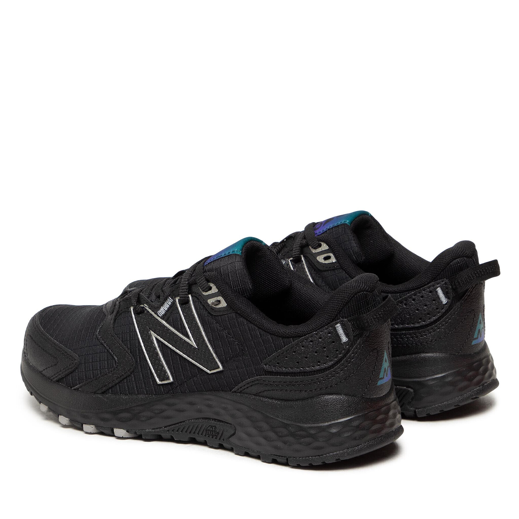 New Balance Обувки MT410MB7 Черен - Pepit.bg