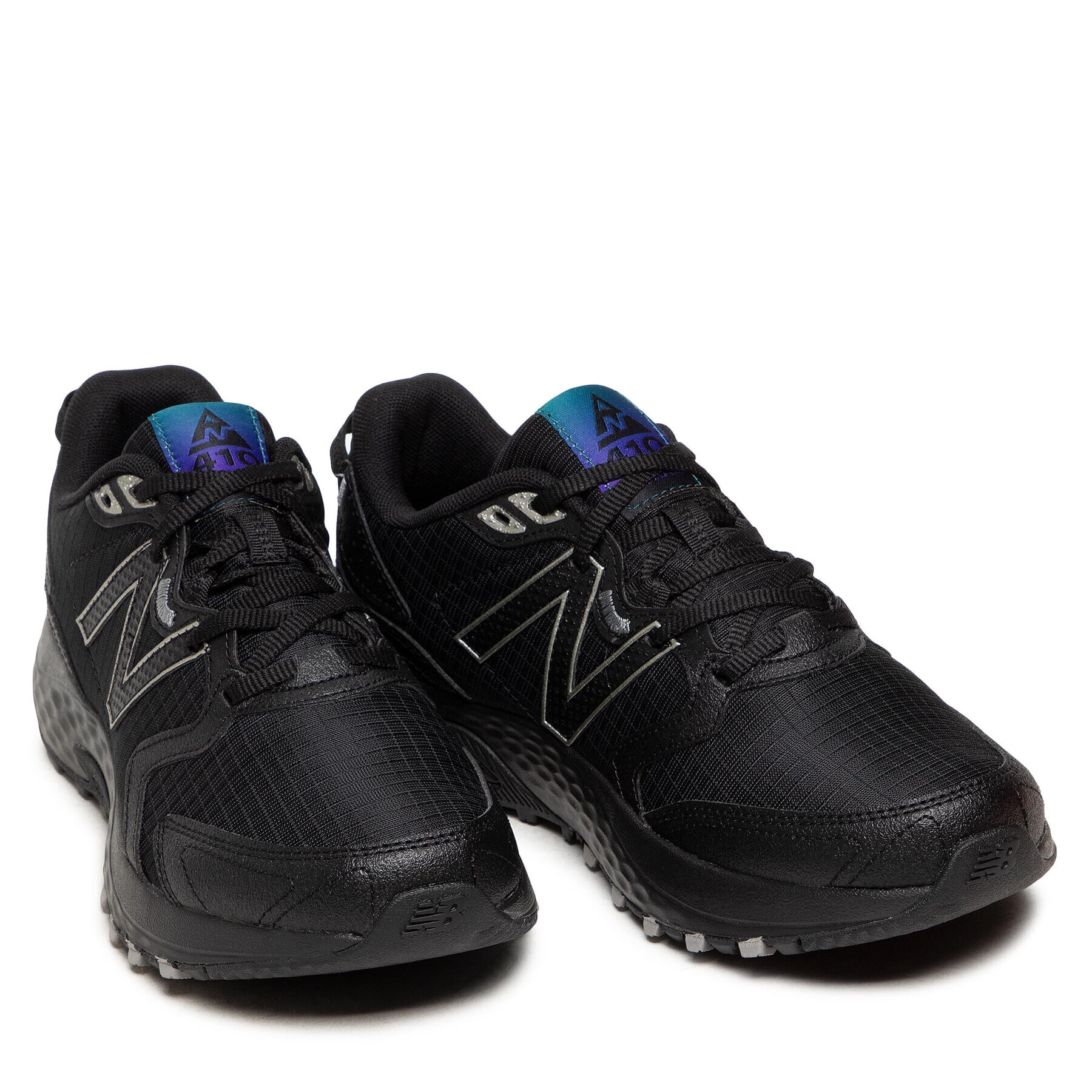 New Balance Обувки MT410MB7 Черен - Pepit.bg
