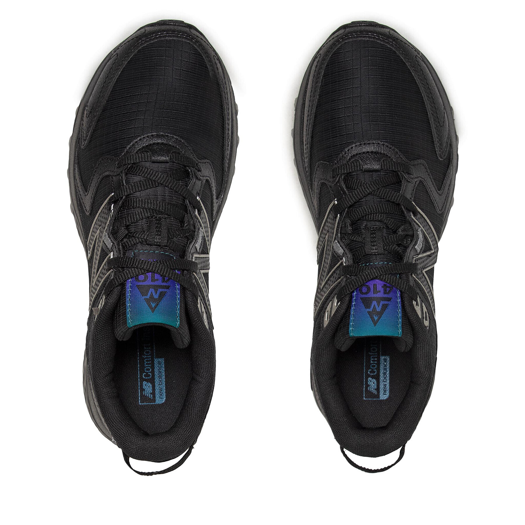 New Balance Обувки MT410MB7 Черен - Pepit.bg