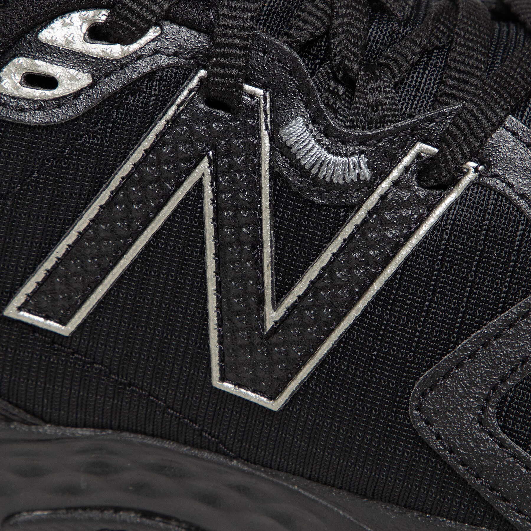 New Balance Обувки MT410MB7 Черен - Pepit.bg