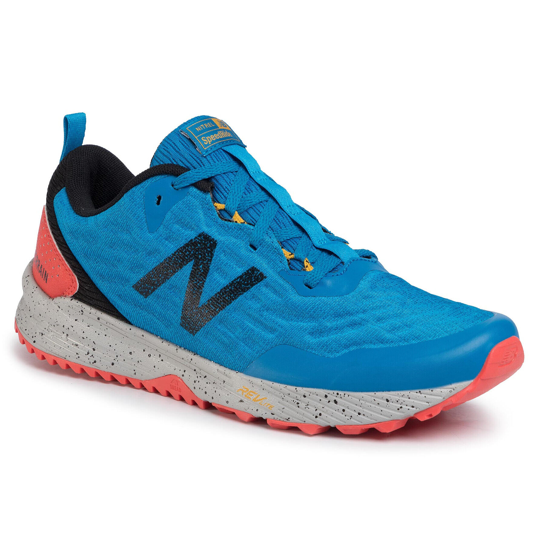 New Balance Обувки MTNTRCB3 Син - Pepit.bg