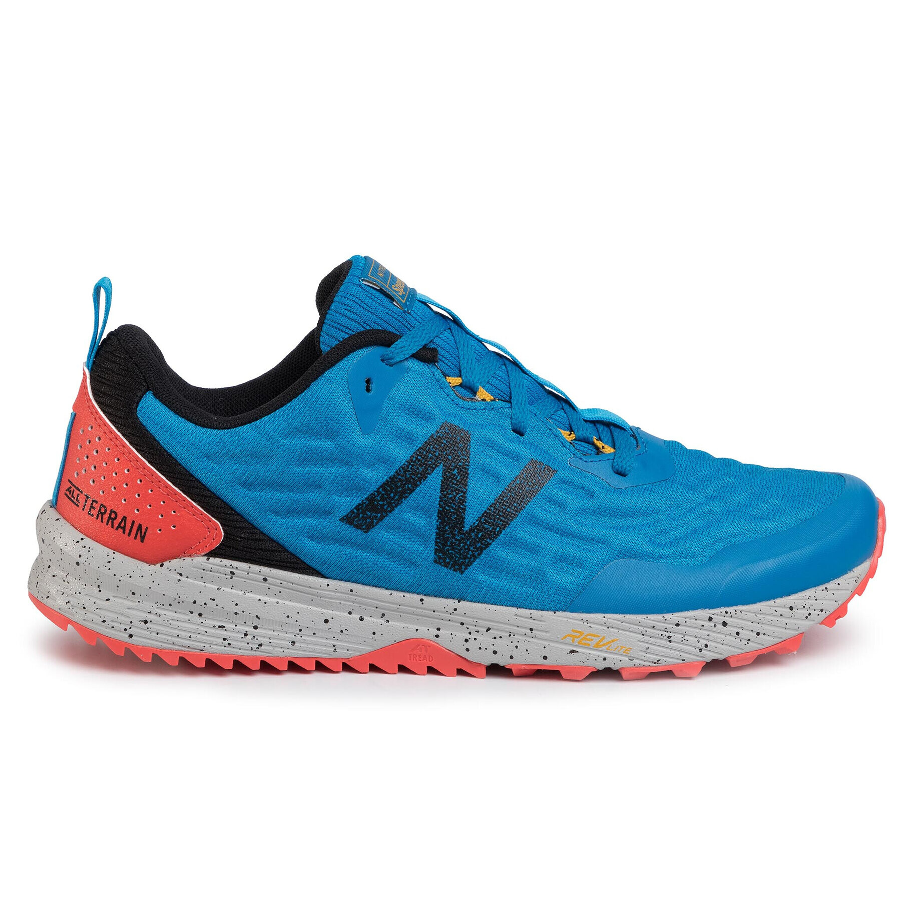 New Balance Обувки MTNTRCB3 Син - Pepit.bg