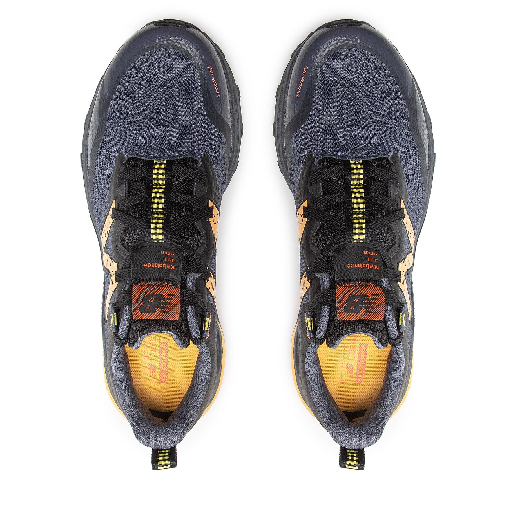 New Balance Обувки MTNTRCE4 Тъмносин - Pepit.bg