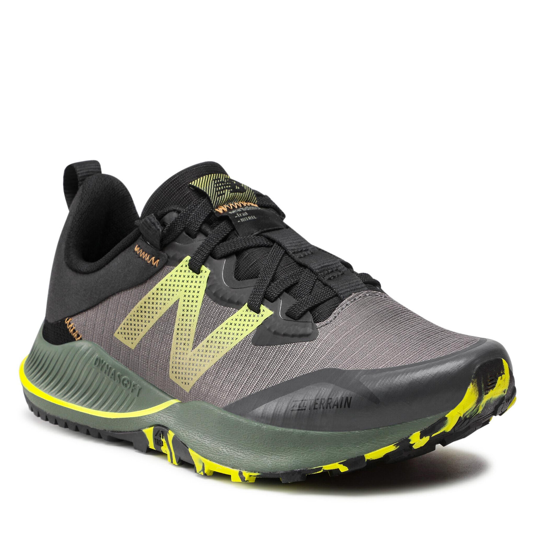 New Balance Обувки MTNTRMG4 Зелен - Pepit.bg