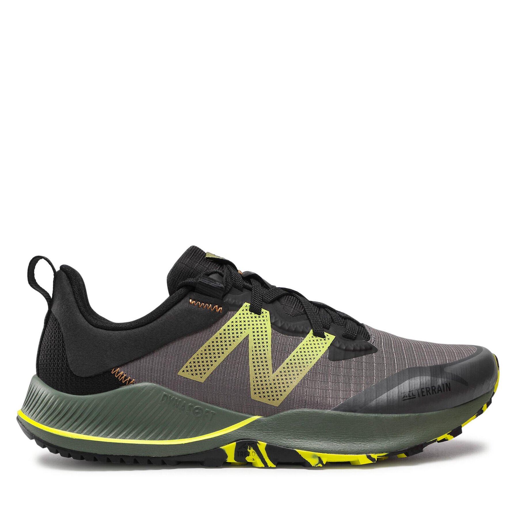 New Balance Обувки MTNTRMG4 Зелен - Pepit.bg
