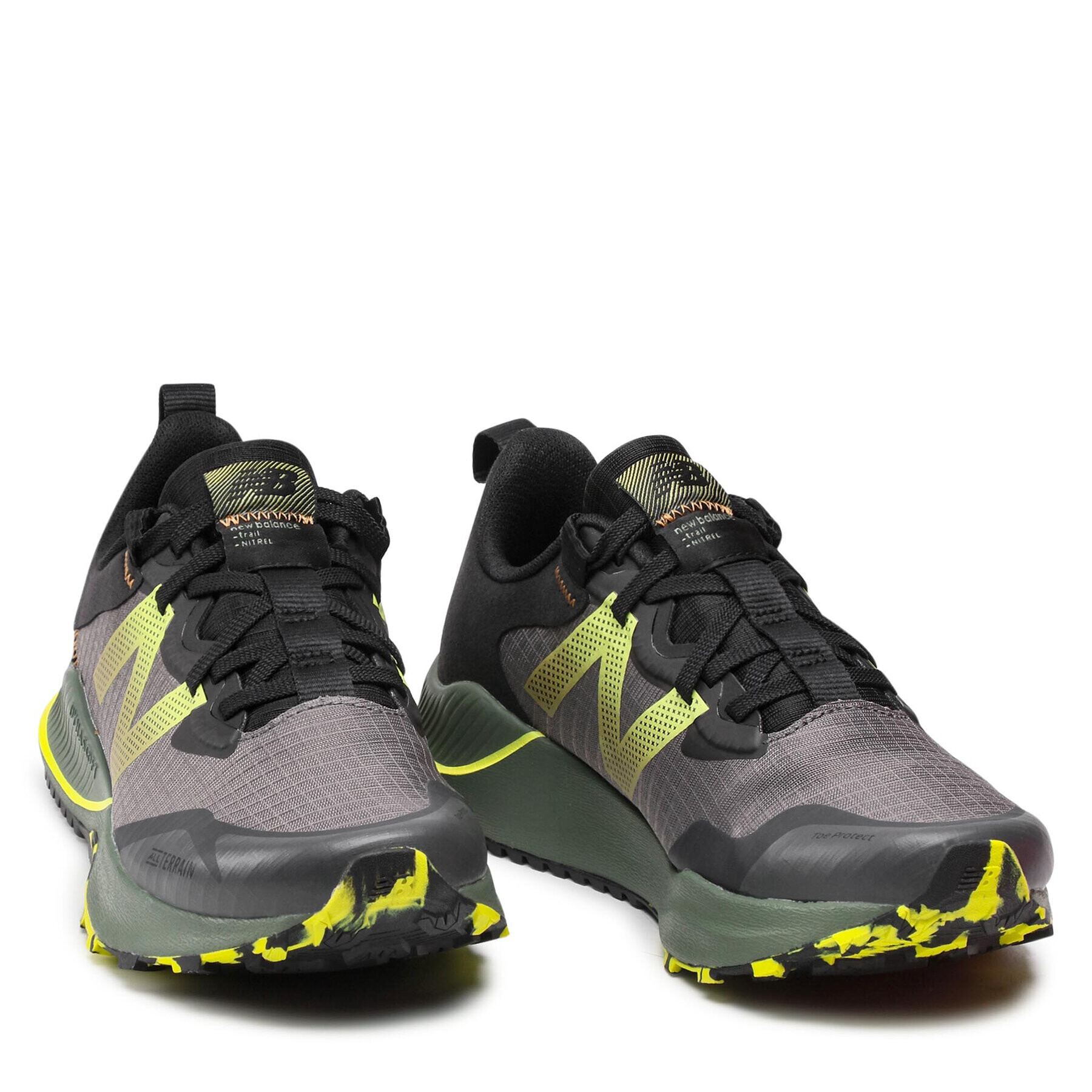 New Balance Обувки MTNTRMG4 Зелен - Pepit.bg