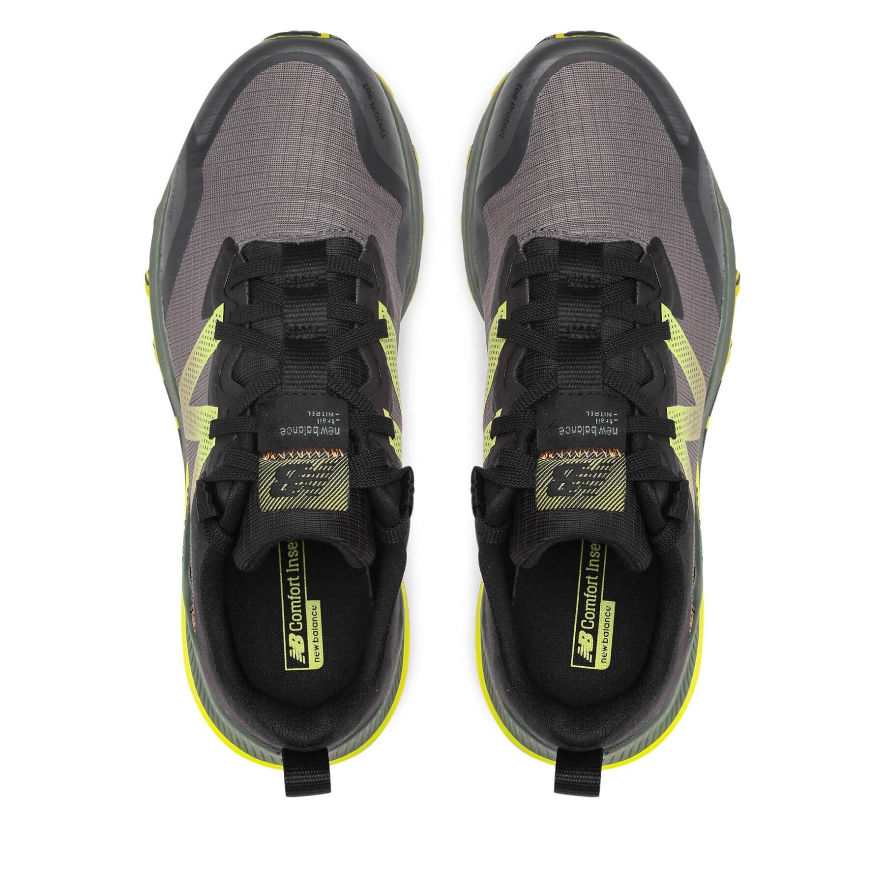 New Balance Обувки MTNTRMG4 Зелен - Pepit.bg