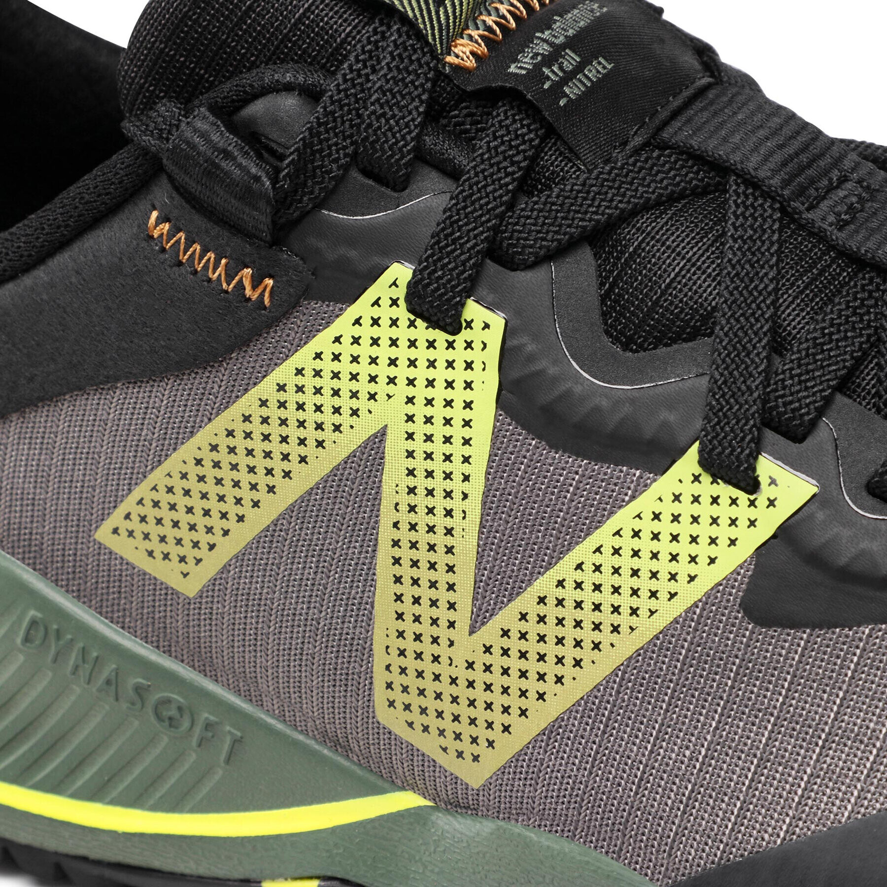 New Balance Обувки MTNTRMG4 Зелен - Pepit.bg