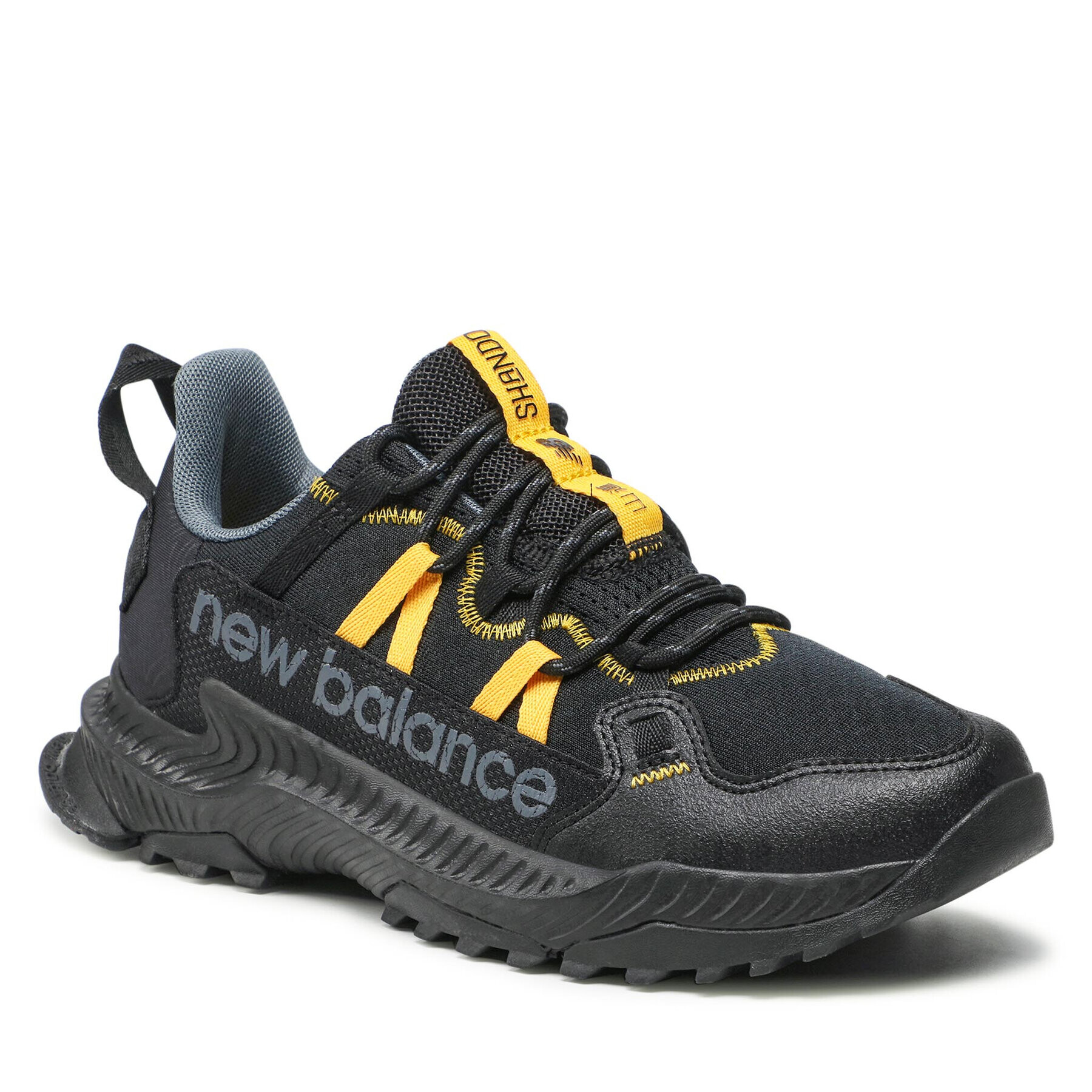 New Balance Обувки MTSHACB1 Черен - Pepit.bg