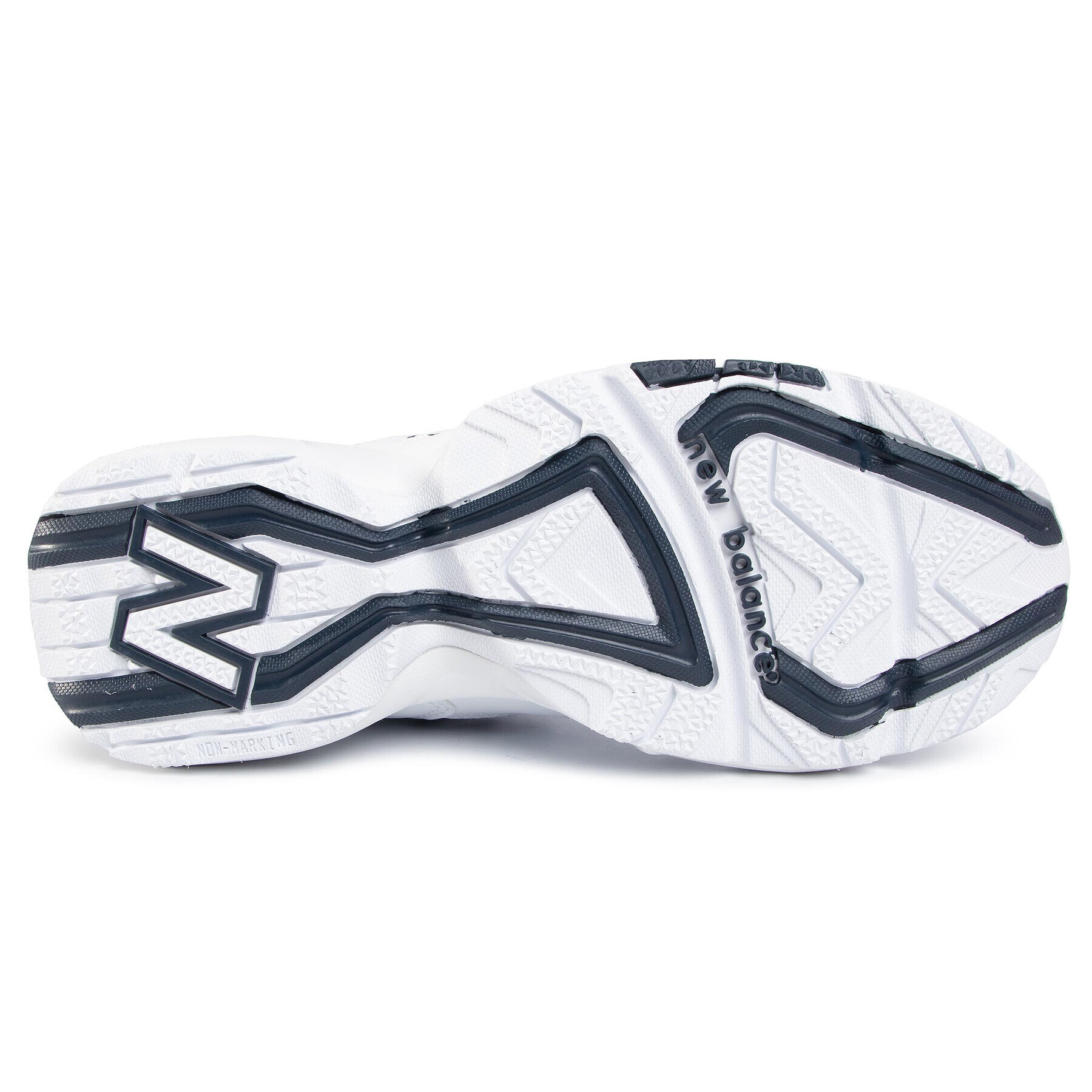 New Balance Сникърси MX608WT Бял - Pepit.bg