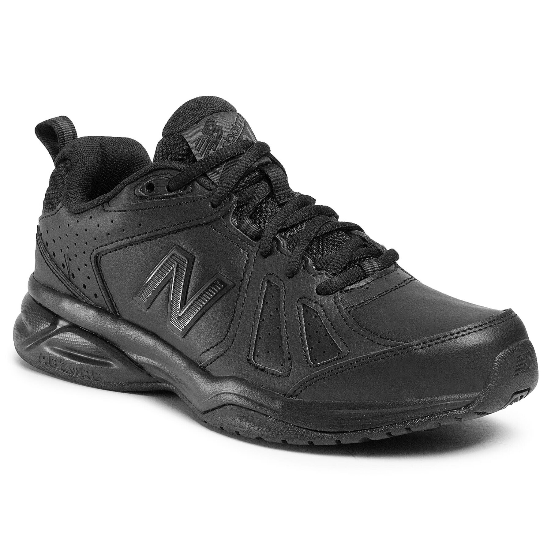 New Balance Обувки MX624AB5 Черен - Pepit.bg