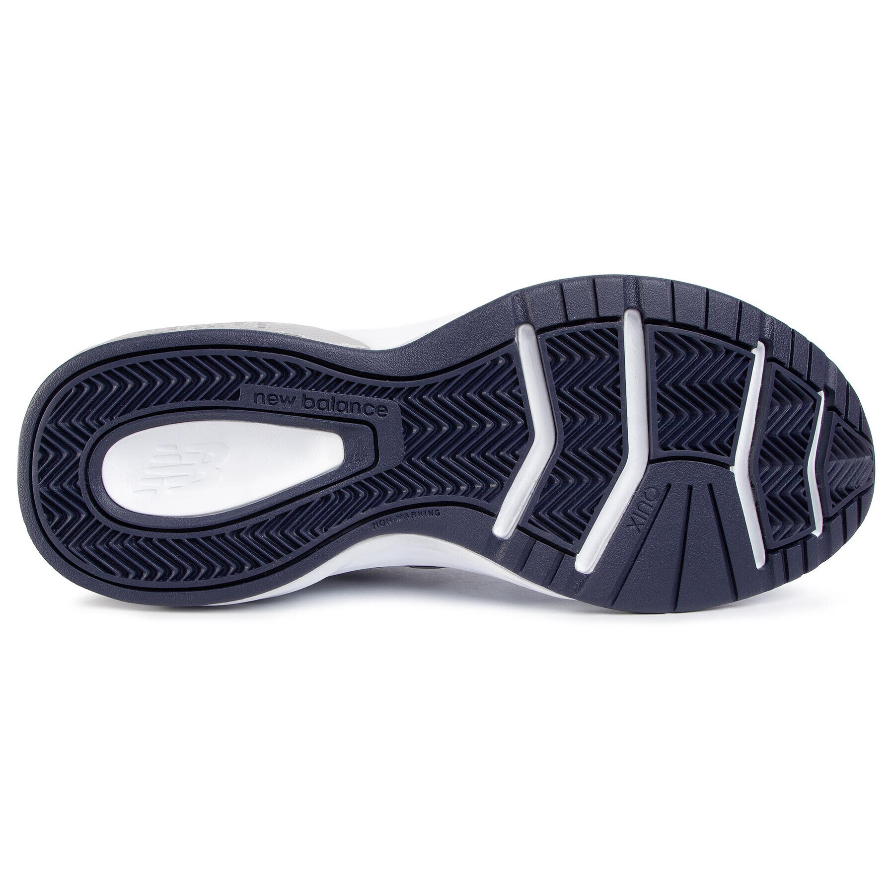 New Balance Обувки MX624WN5 Бял - Pepit.bg